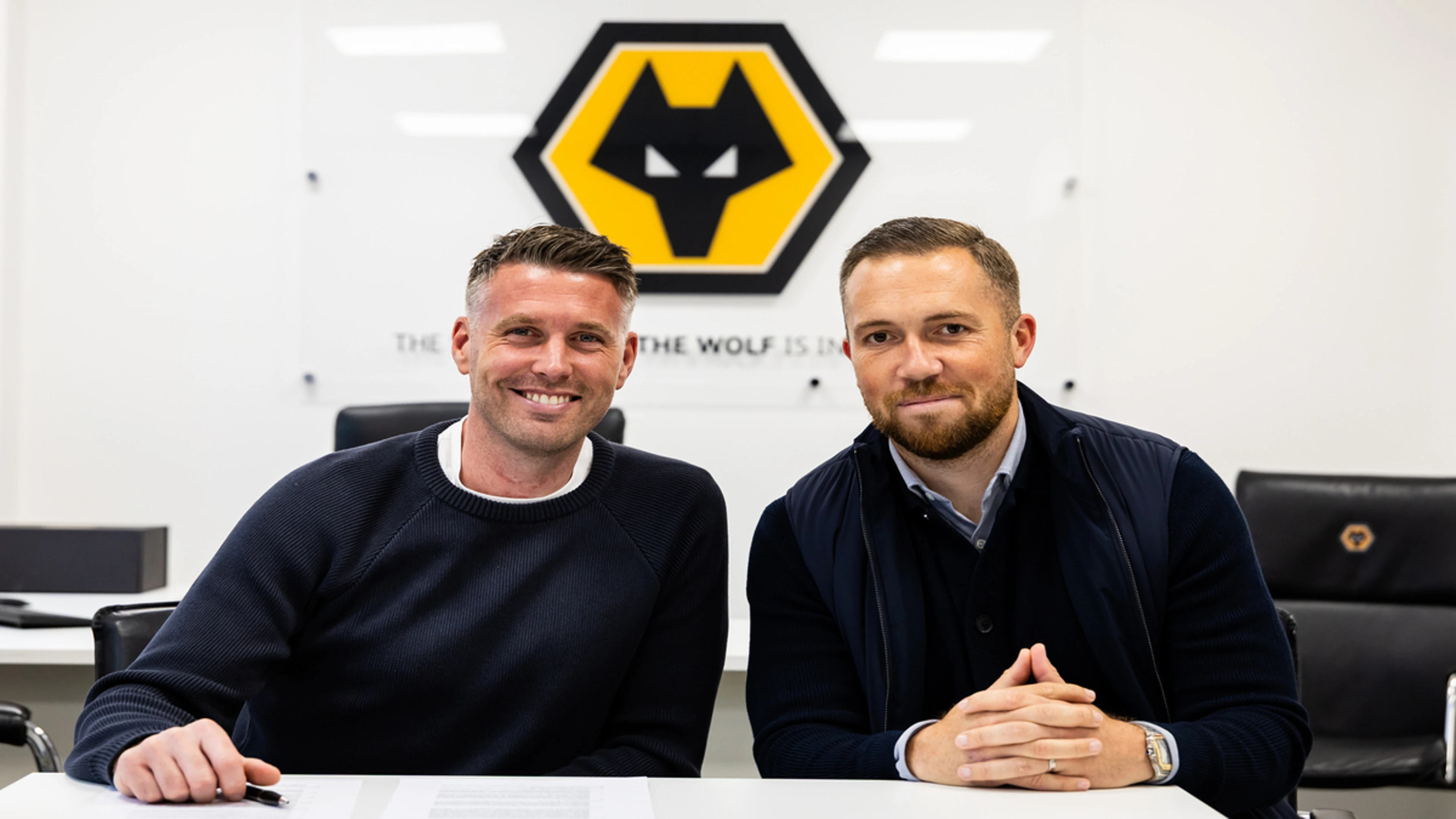Wolves appoint Edwards as manager in bid to avoid relegation