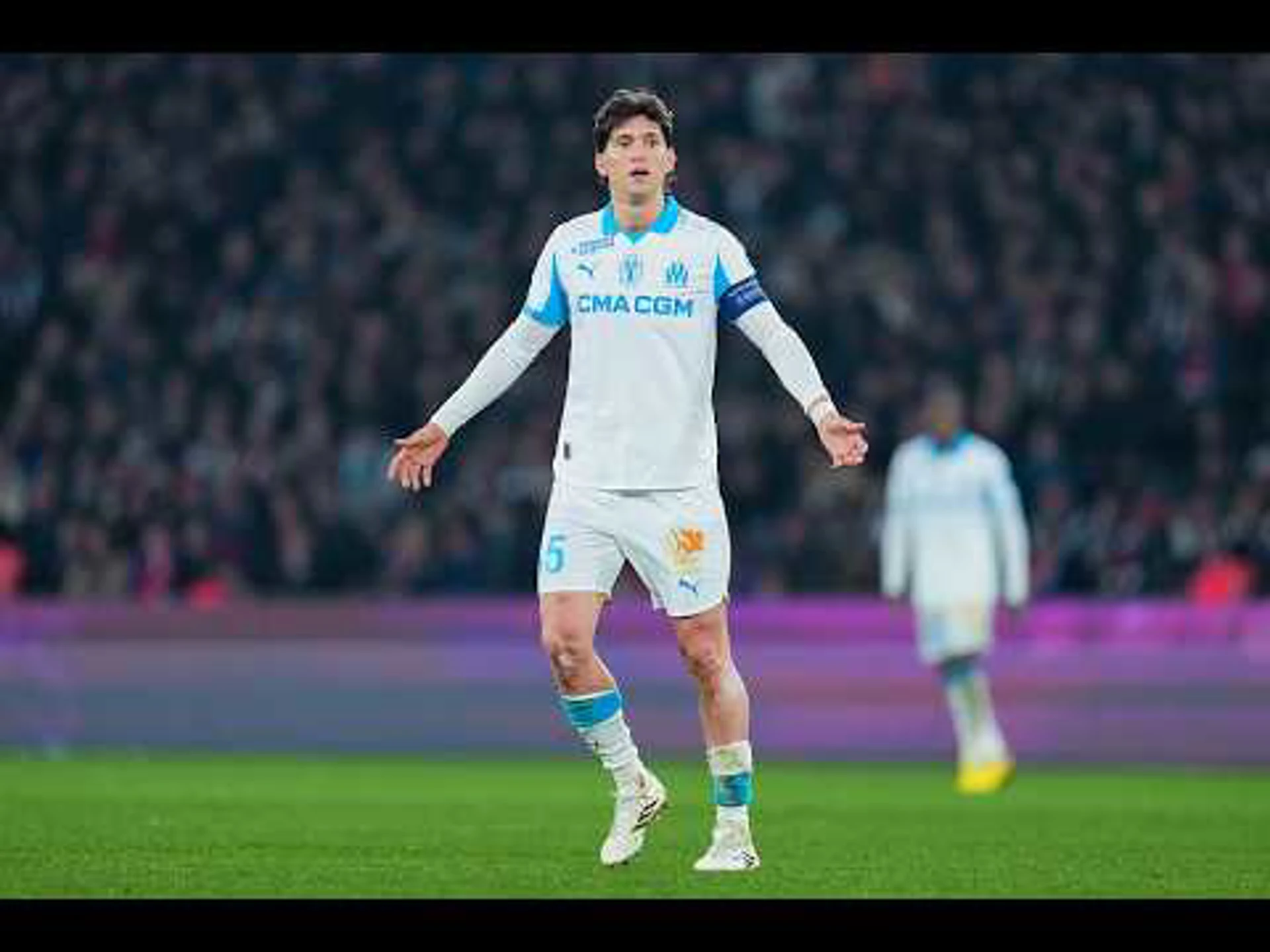 Brest v Marseille | Match Highlights | French Ligue 1