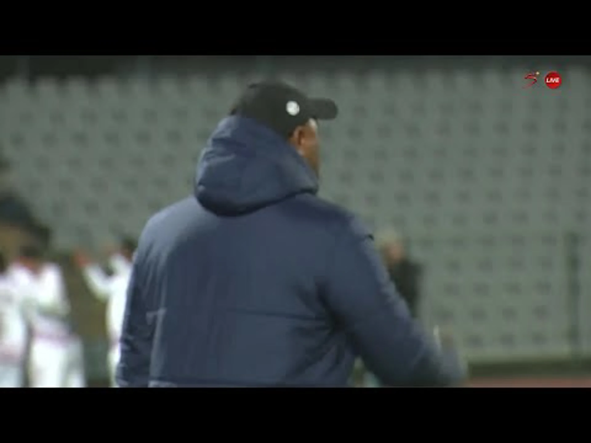 Tshegofatso Mabaso | 3ʳᵈ Minute Goal v Cape Town Spurs