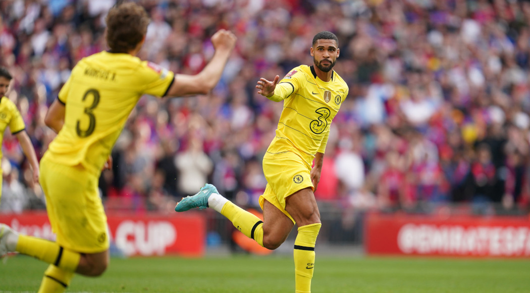 Chelsea's Loftus-Cheek eyes Liverpool revenge