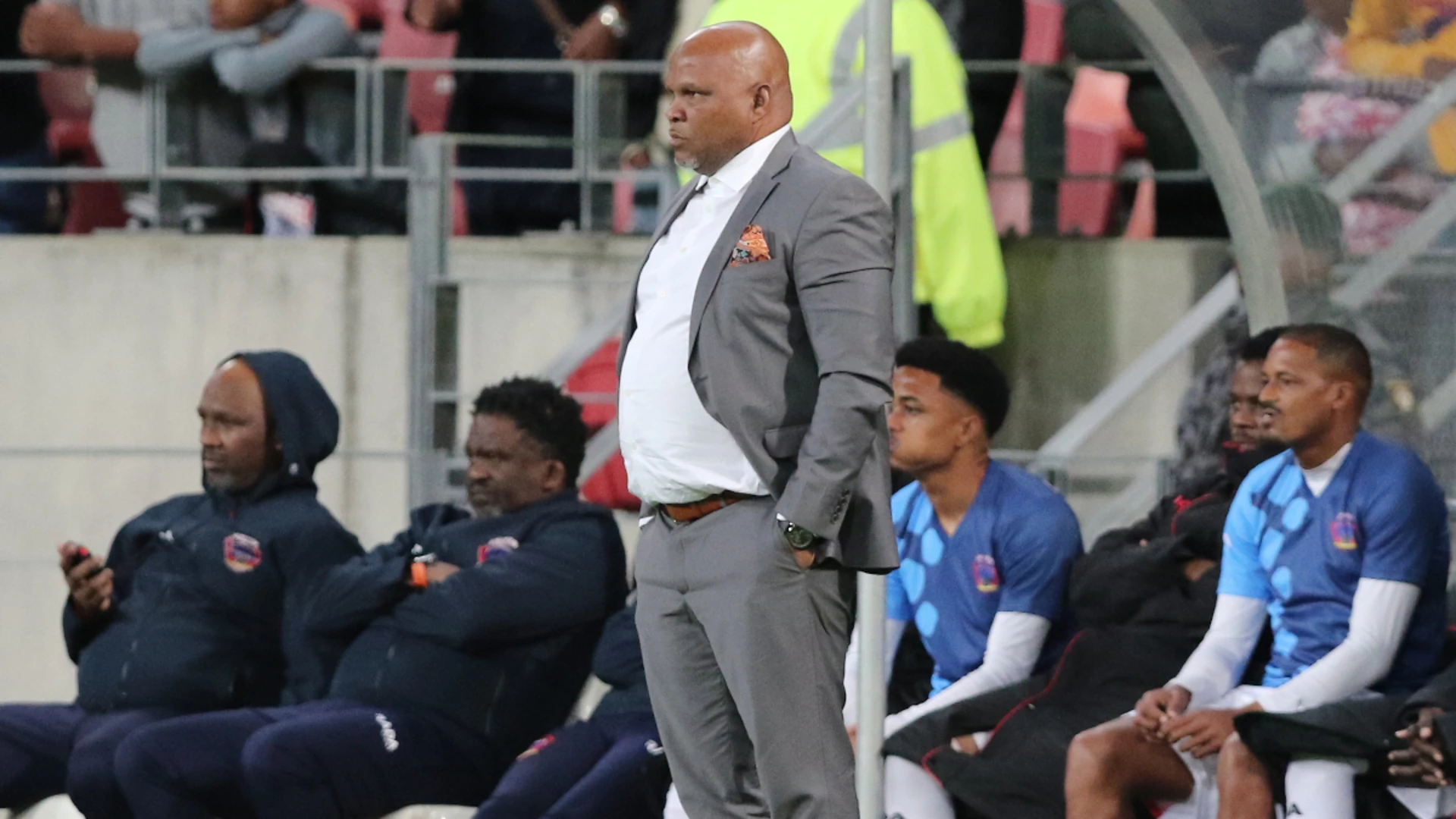 Chippa out to humble improving Pirates 