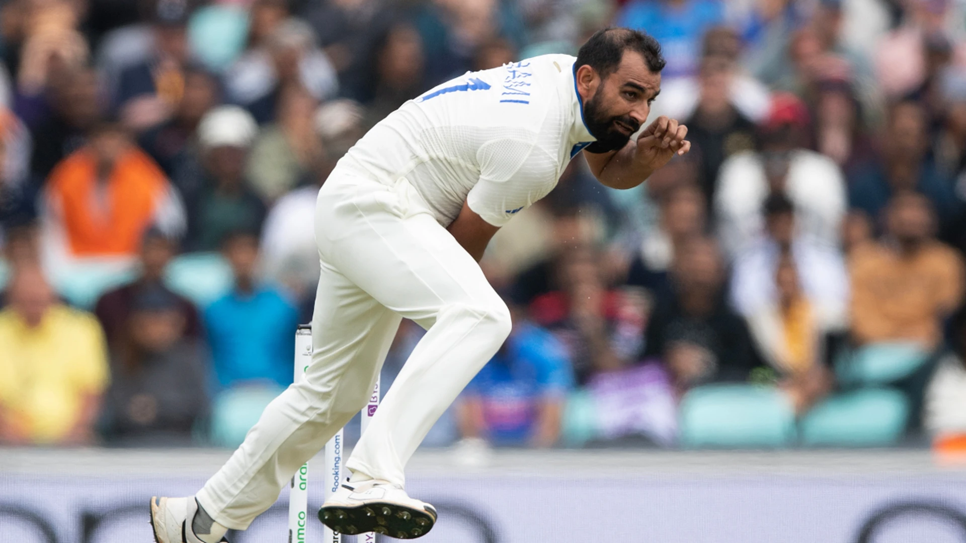 India medical team rules out Shami for Australia Tests