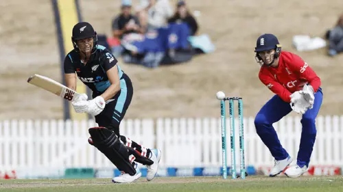 New Zealand v England | 2nd T20 Highlights | NZ Women's Cricket | T20 International