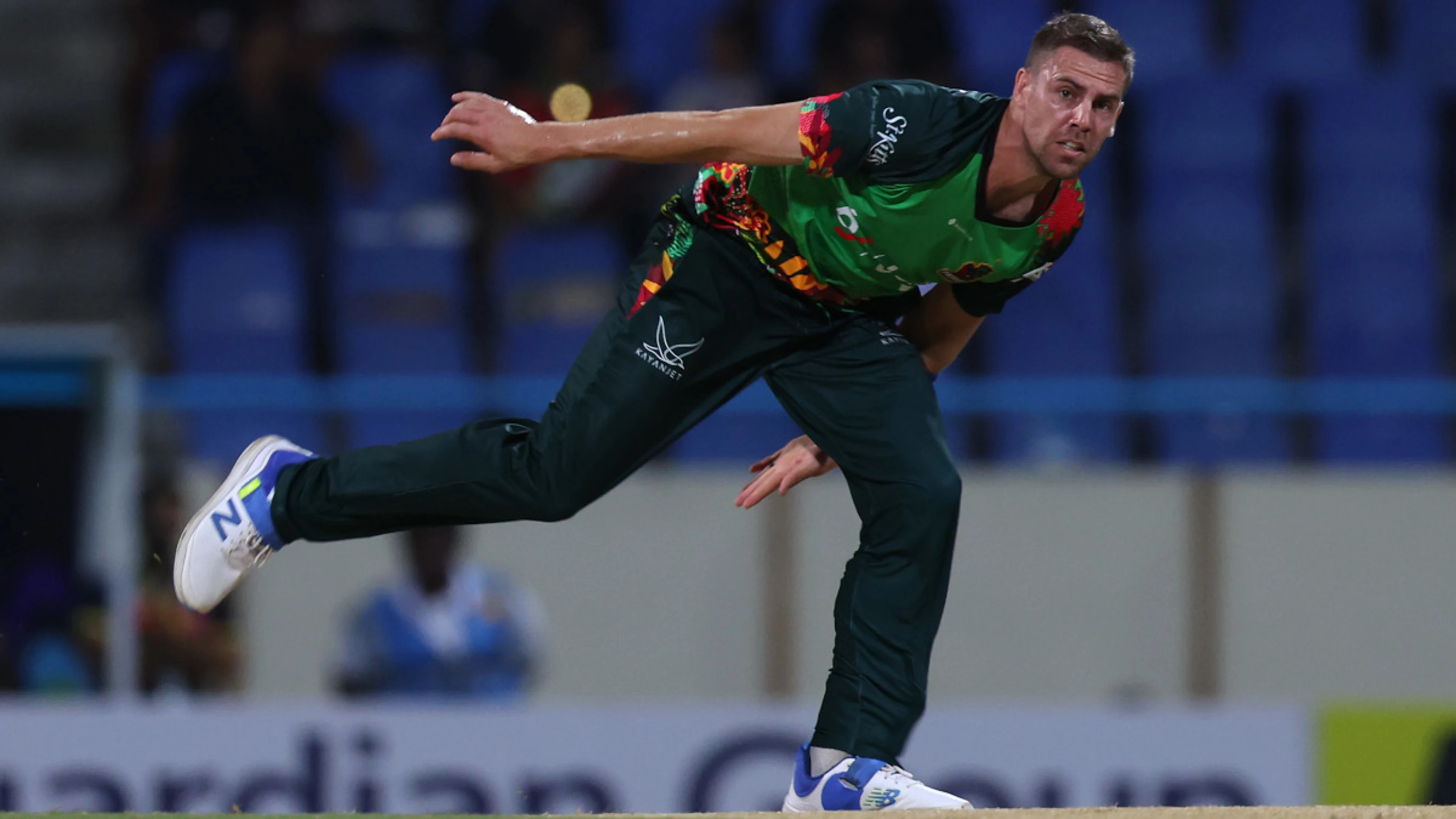 Nortje back in South Africa squad for Champions Trophy