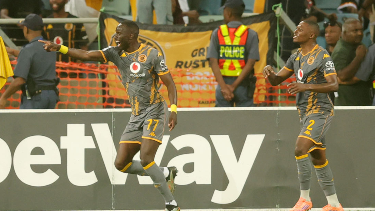 Chiefs looking to make it a four-horse title race