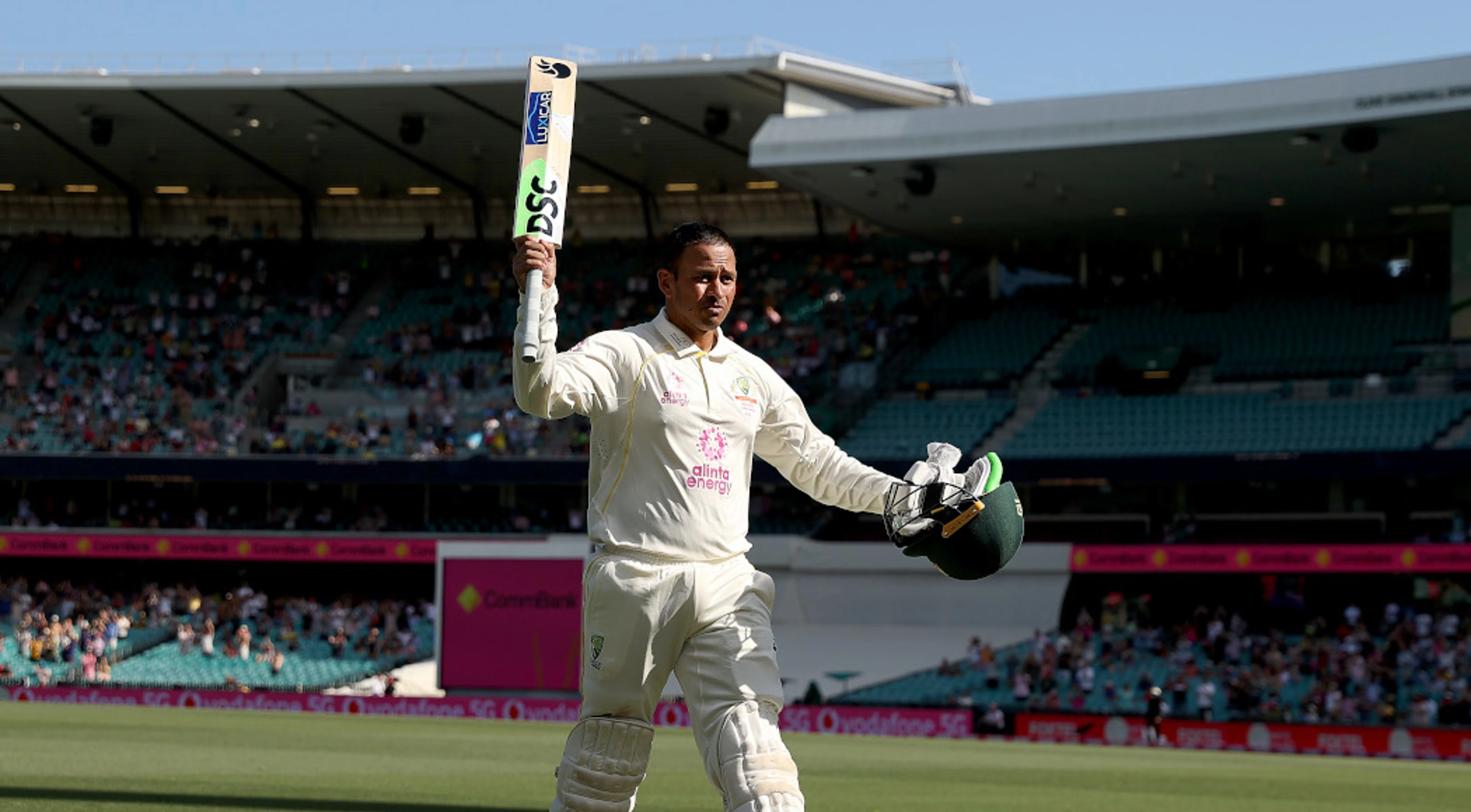 Head unsure of place after Khawaja heroics