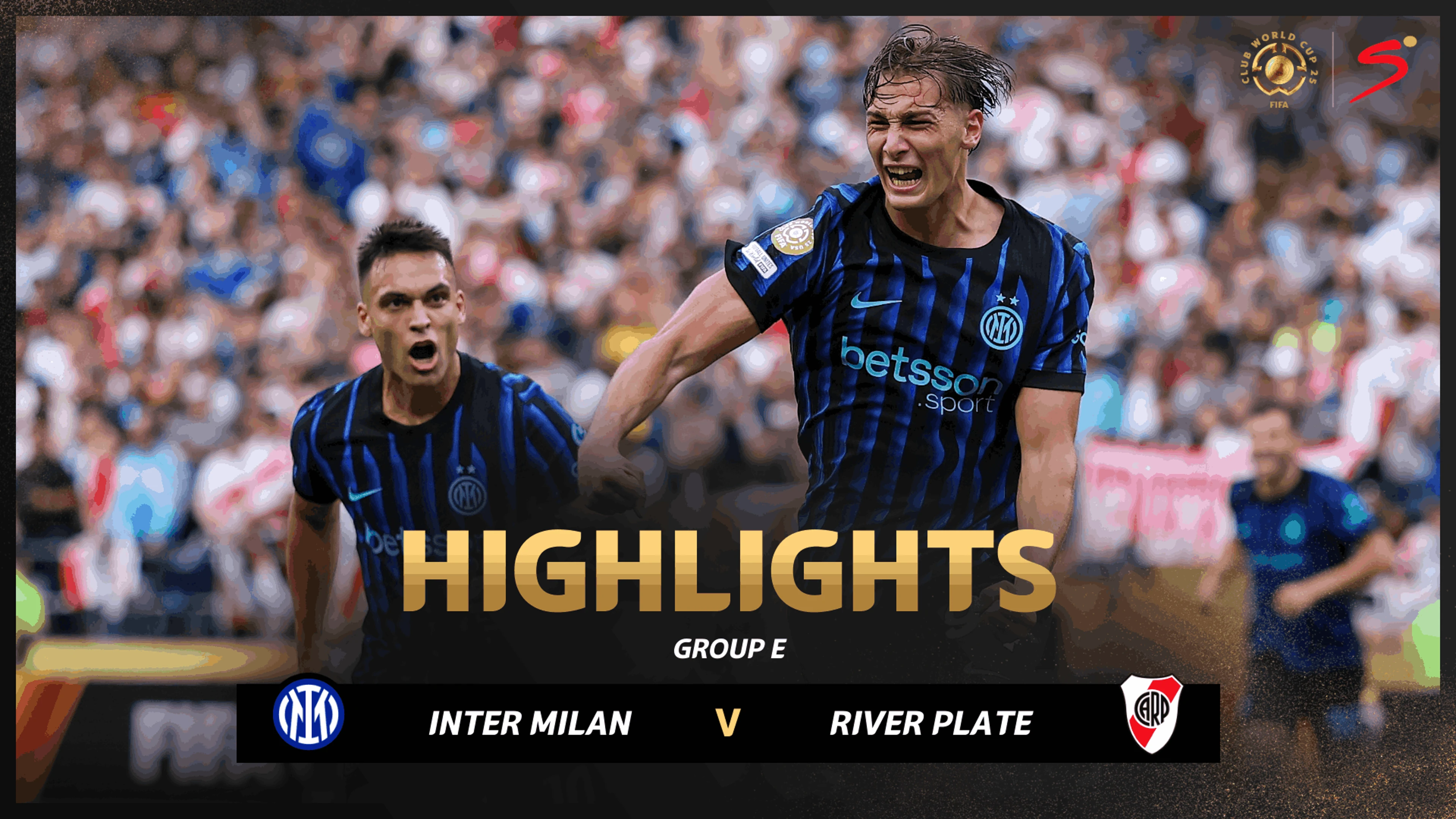 Inter Milan v River Plate | Match in 3 | FIFA Club World Cup 2025