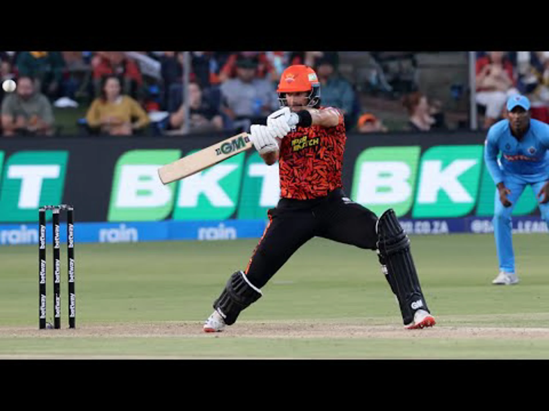 Aiden Markram 68 runs | Sunrisers Eastern Cape v Pretoria Capitals | Betway SA20