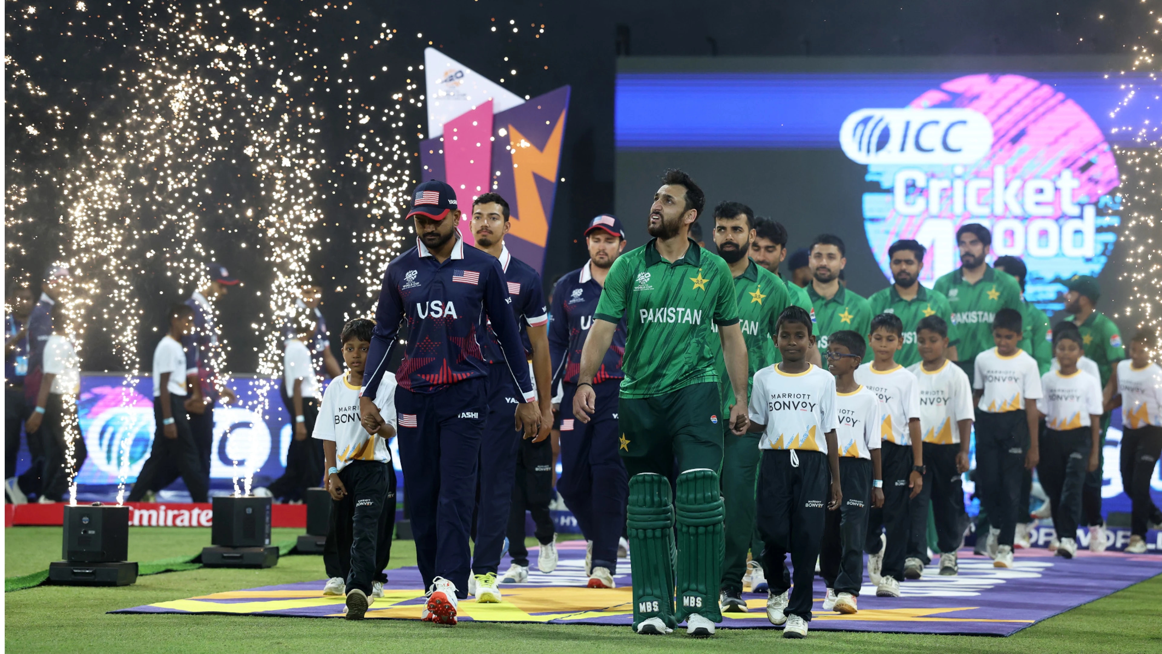 India look forward to Pakistan 'challenge' after T20 World Cup U-turn