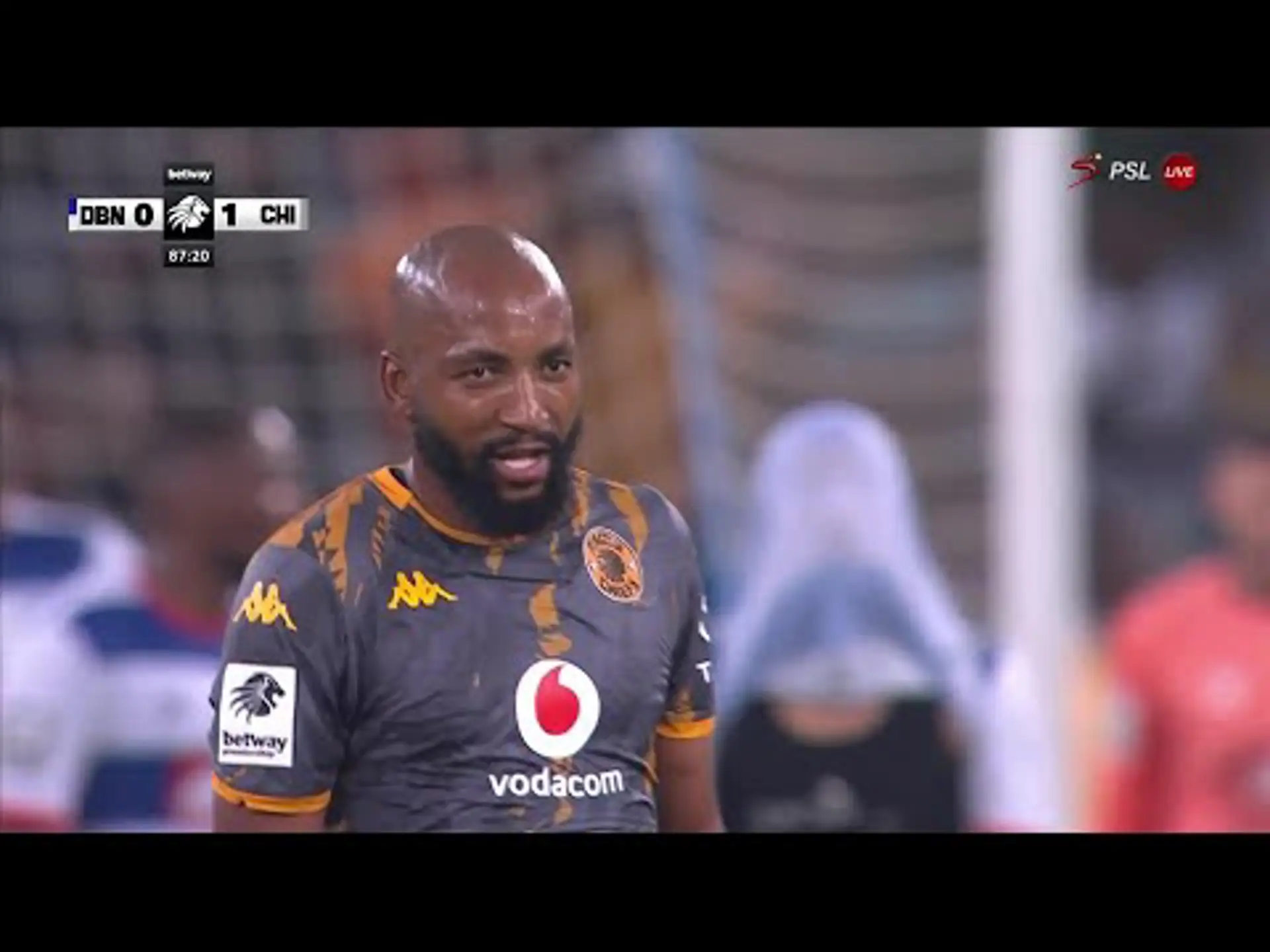 Flavio Silva | 88ᵗʰ Minute Goal v Durban City