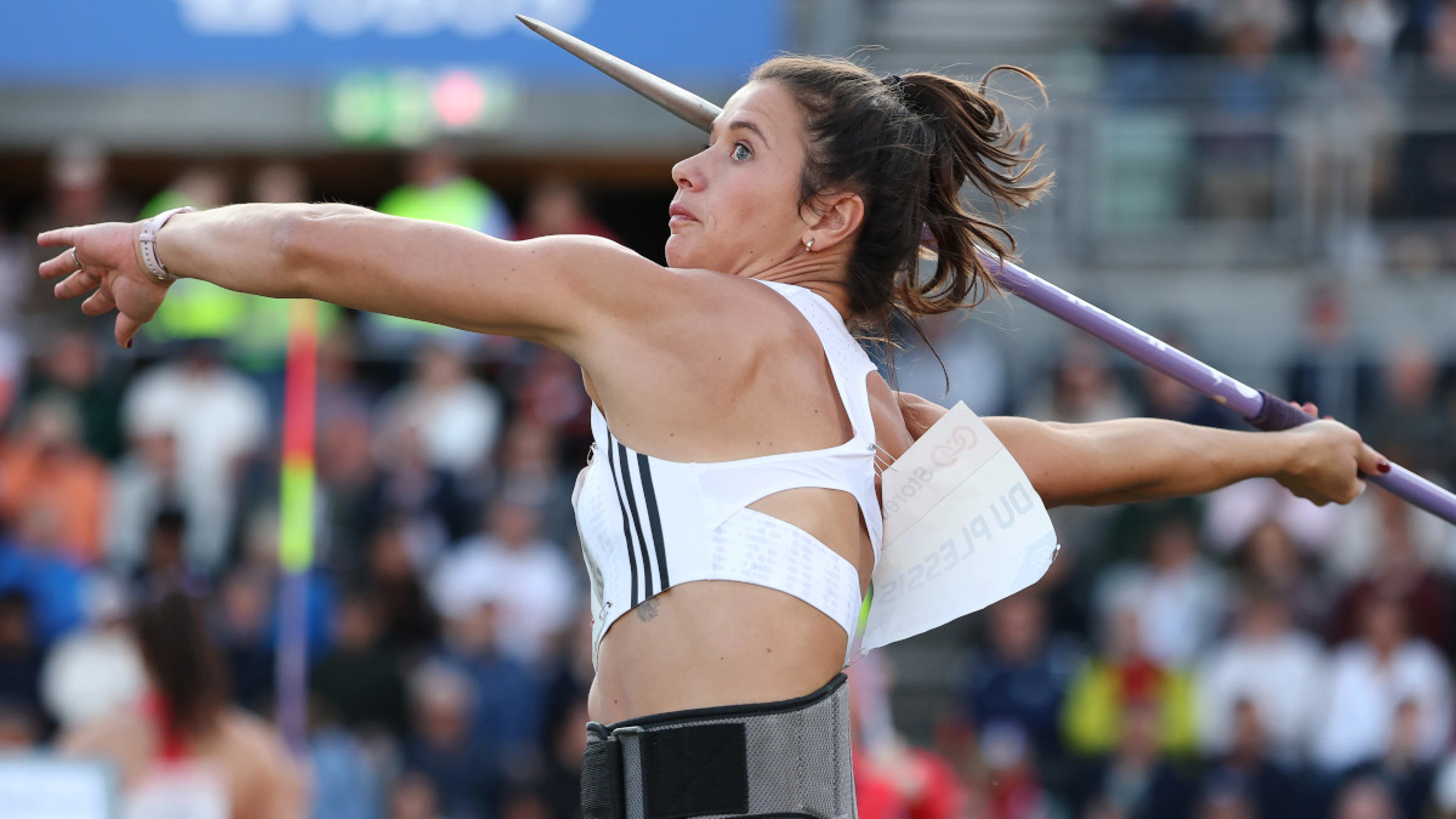 SA WRAP: Du Plessis takes silver, Simbine fourth in Lausanne 