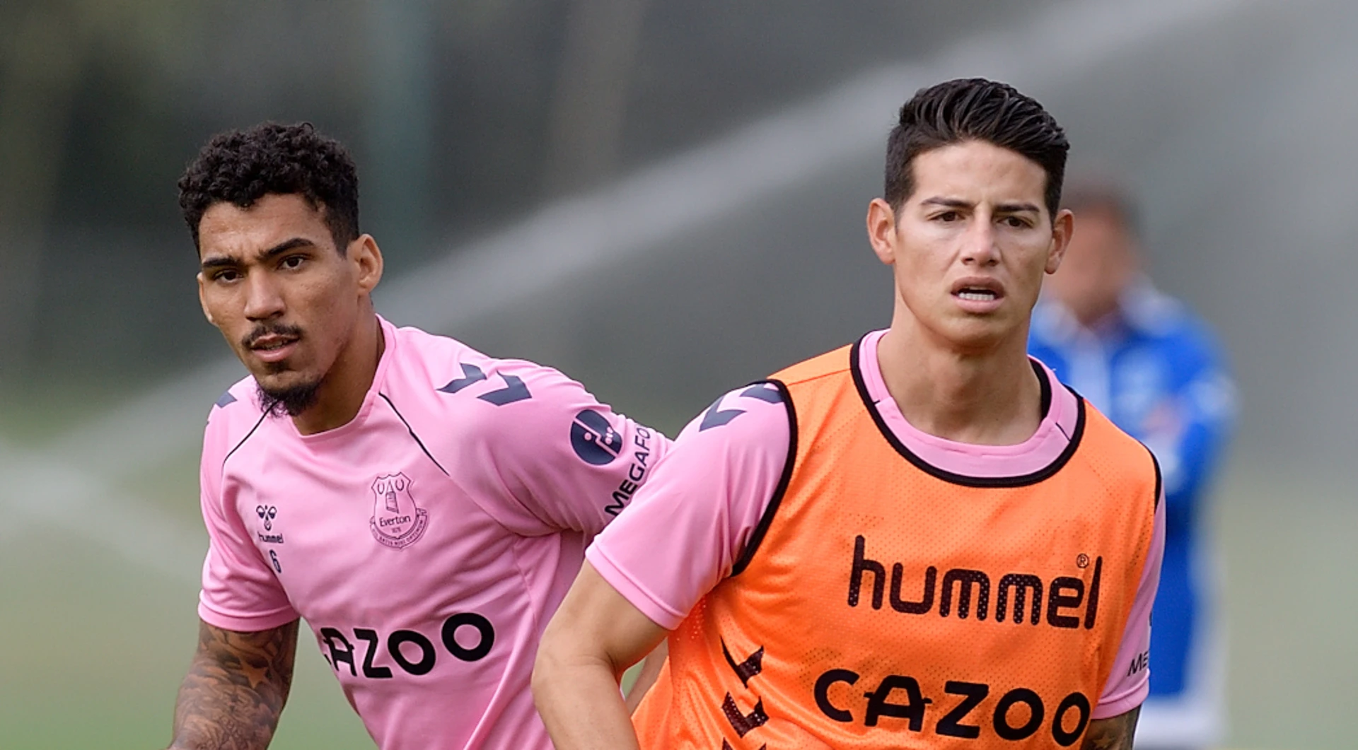 James Rodríguez Nhạc Trưởng Colombia Tỏa Sáng Ở Monaco