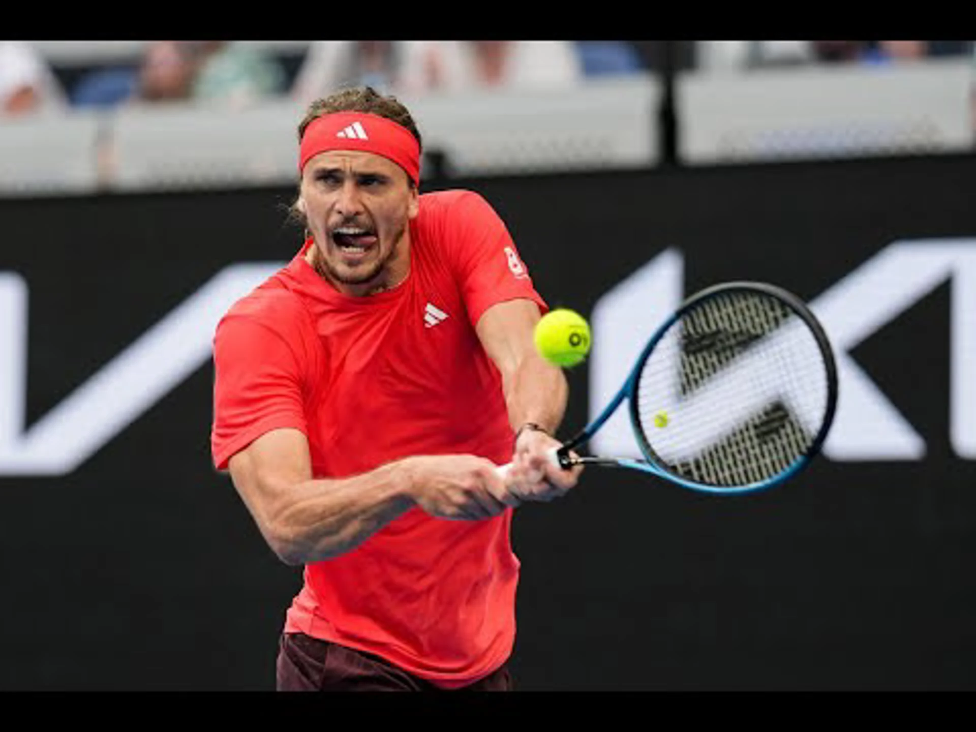 Ugo Humbert v Alexander Zverev | Day 8 | Match Highlights | Australian Open