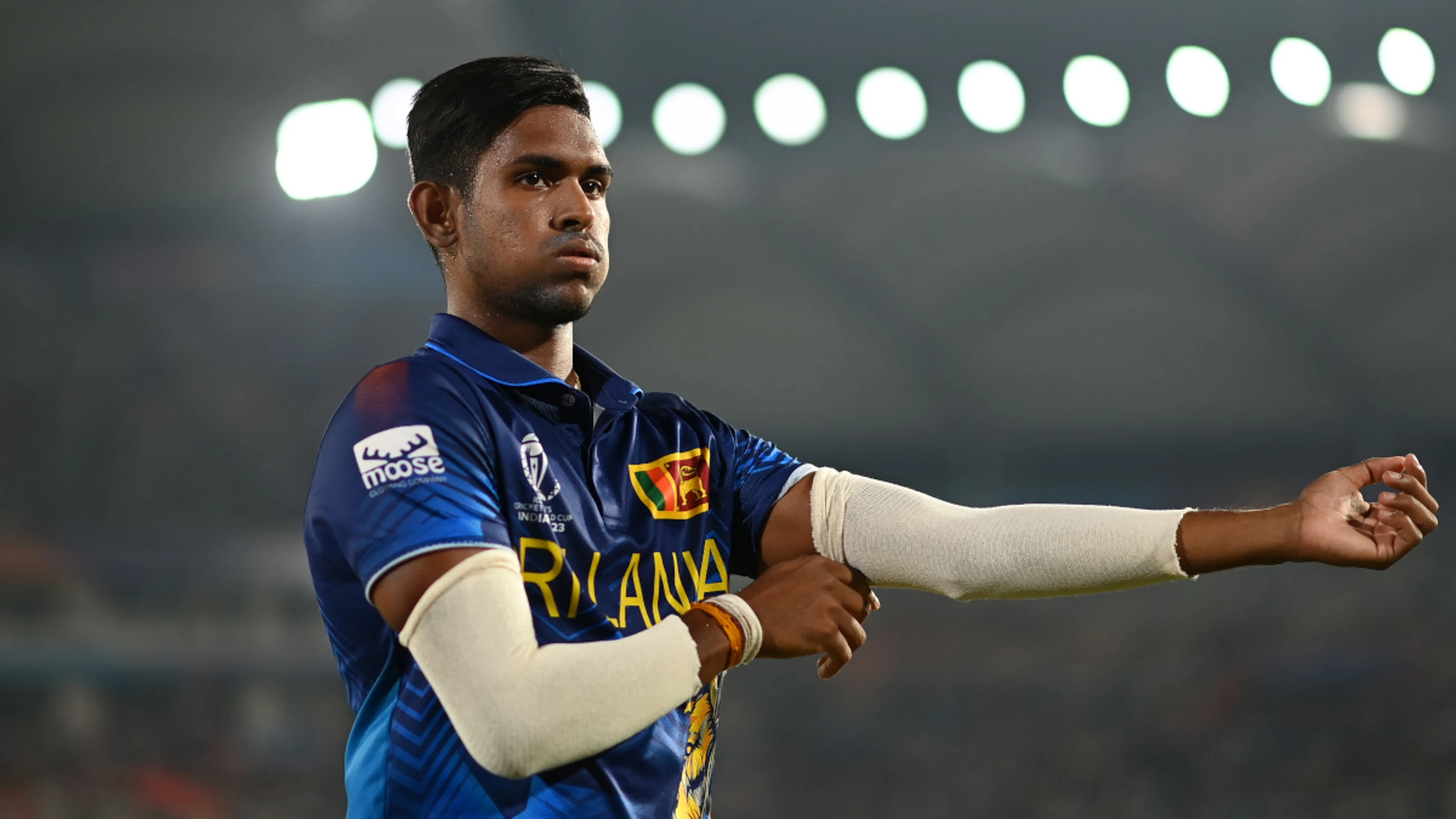 PATHIRANA: Sri Lanka's death 'sensation' for T20 World Cup