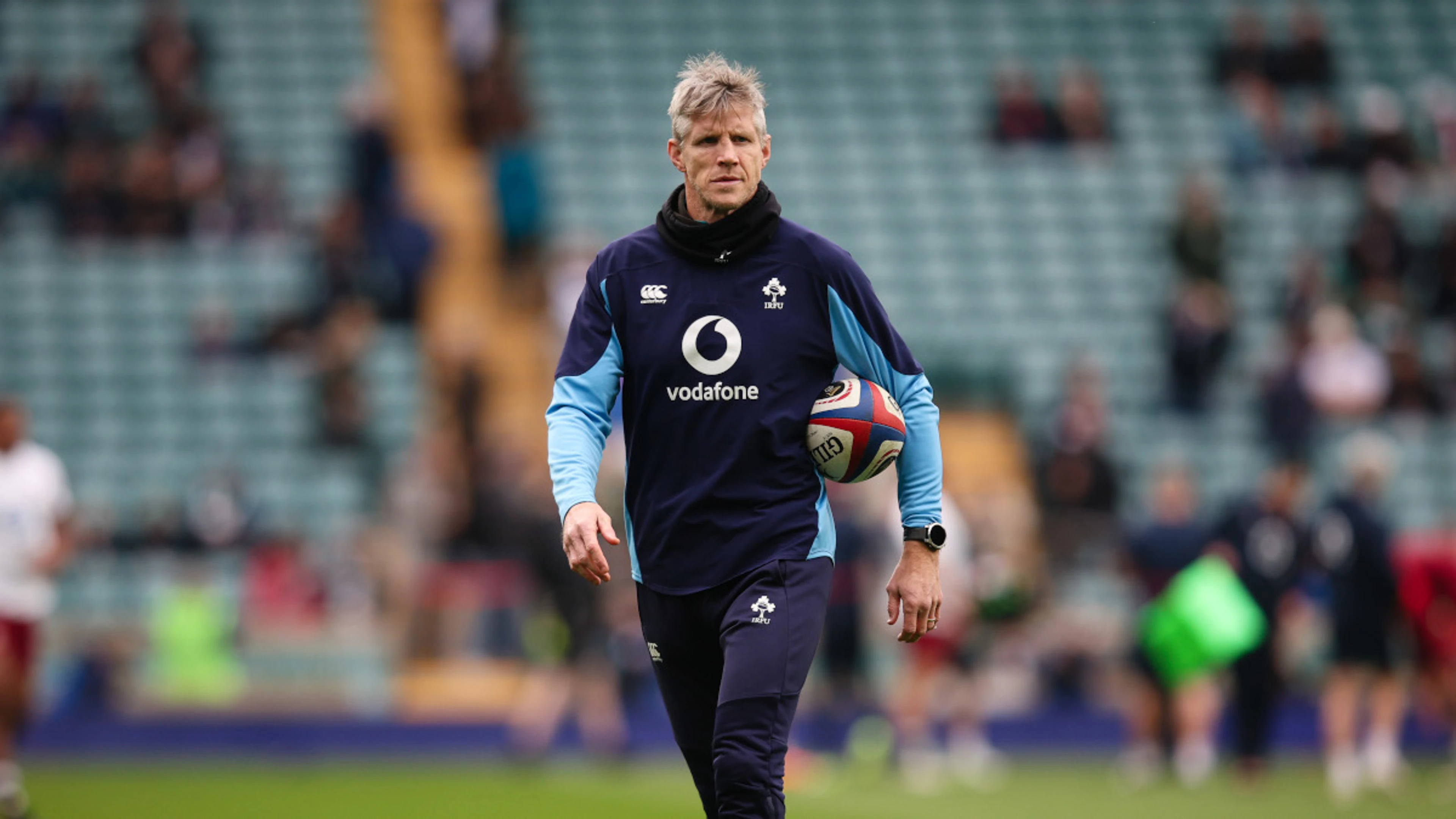 Defence coach confident Ireland won’t be caught out again