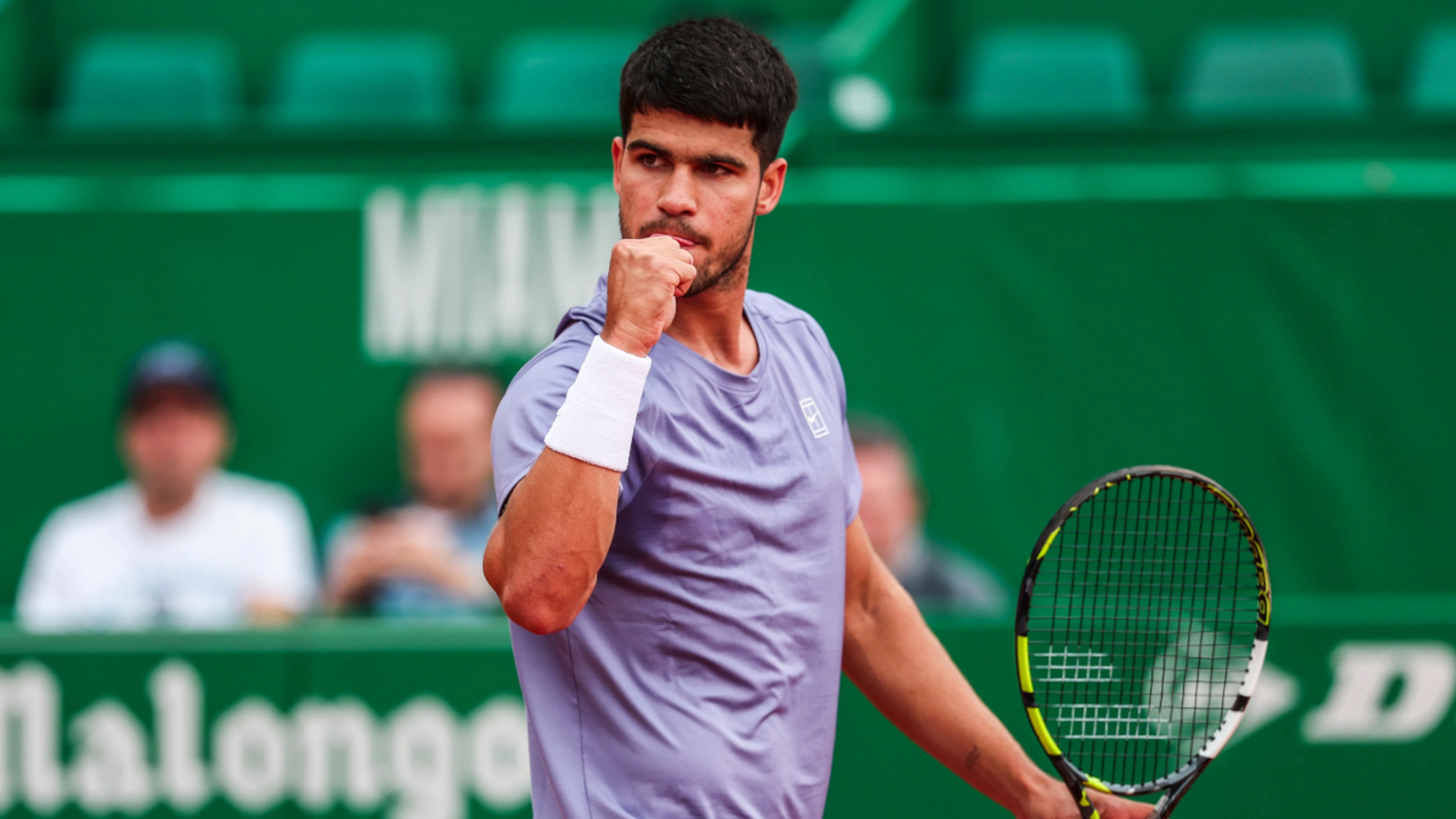 Alcaraz to face Italy's Musetti in Monte Carlo final