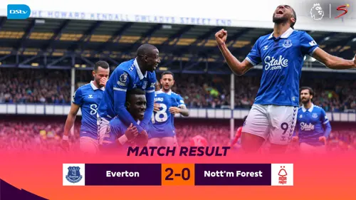 Everton v Nottingham Forest | Match in 3 Minutes | Premier League | Highlights