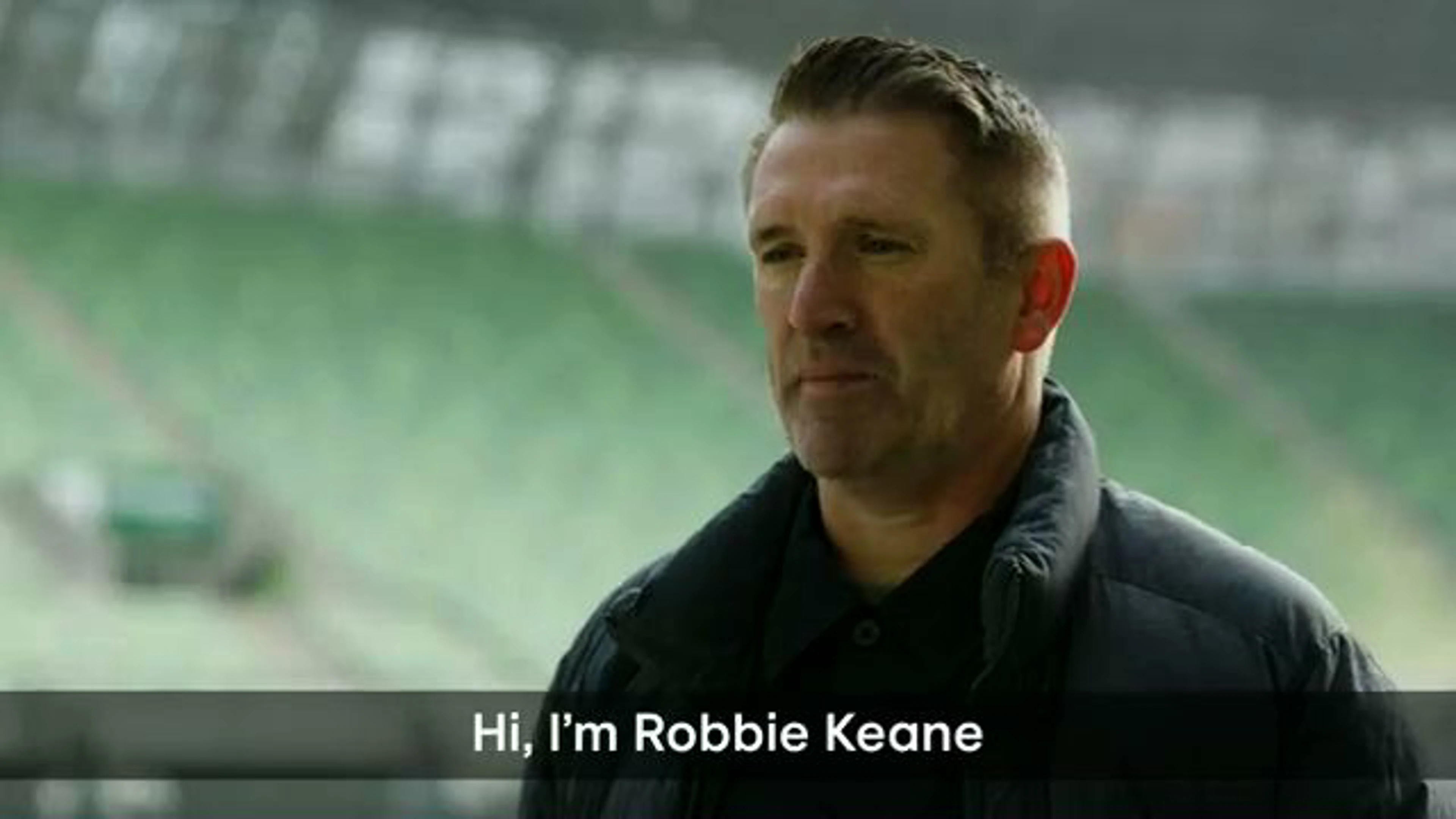 UEL | Dream XI - Robbie Keane (Ferencváros)