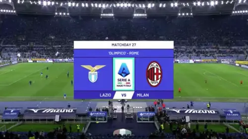 SS Lazio v AC Milan | Match Highlights | Matchday 27 | Serie A