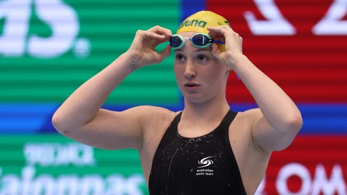 O'Callaghan, McKeown in ominous Olympic form at Australian championships