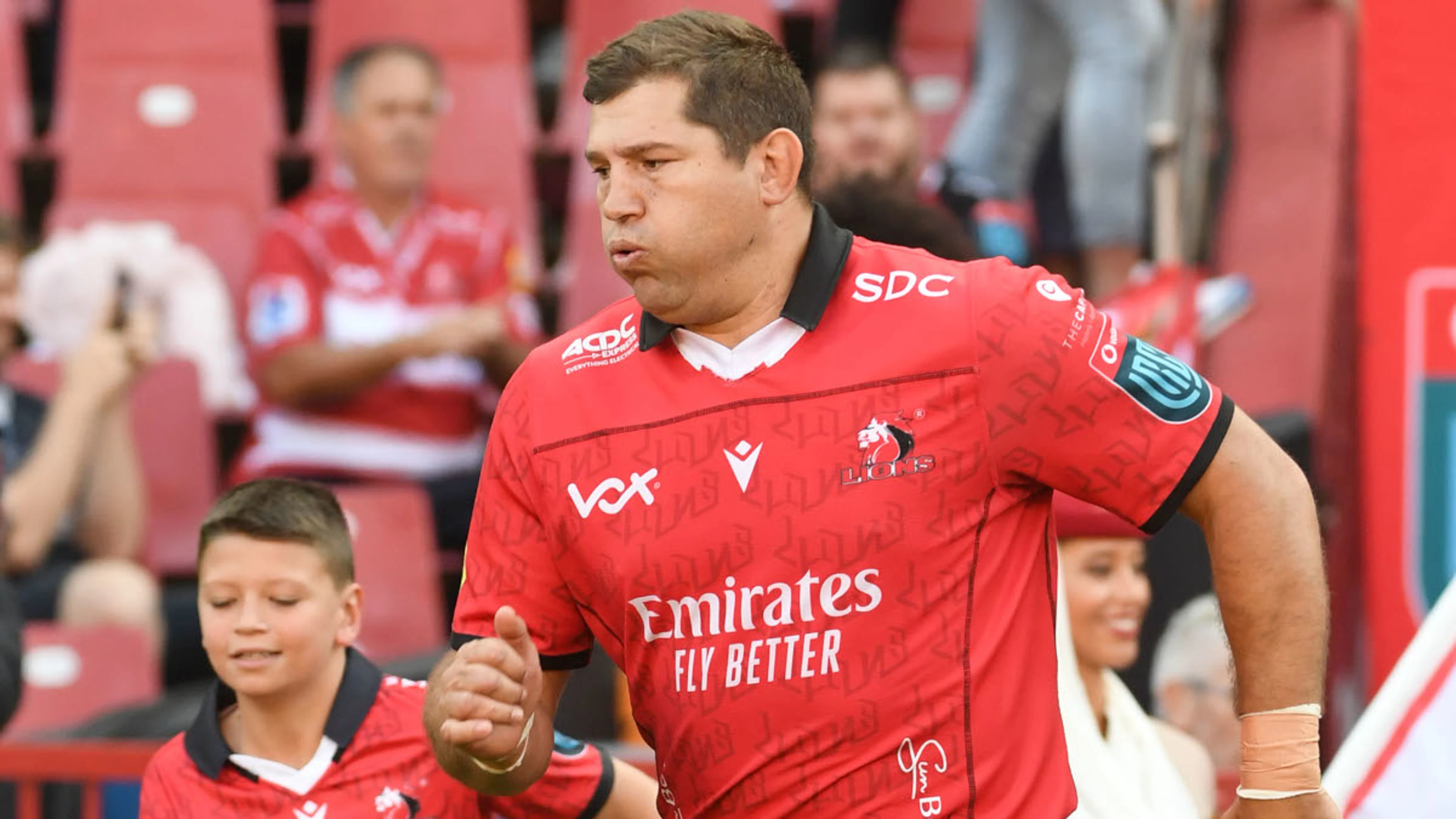 Lions incredible fighting spirit keeps their hopes alive