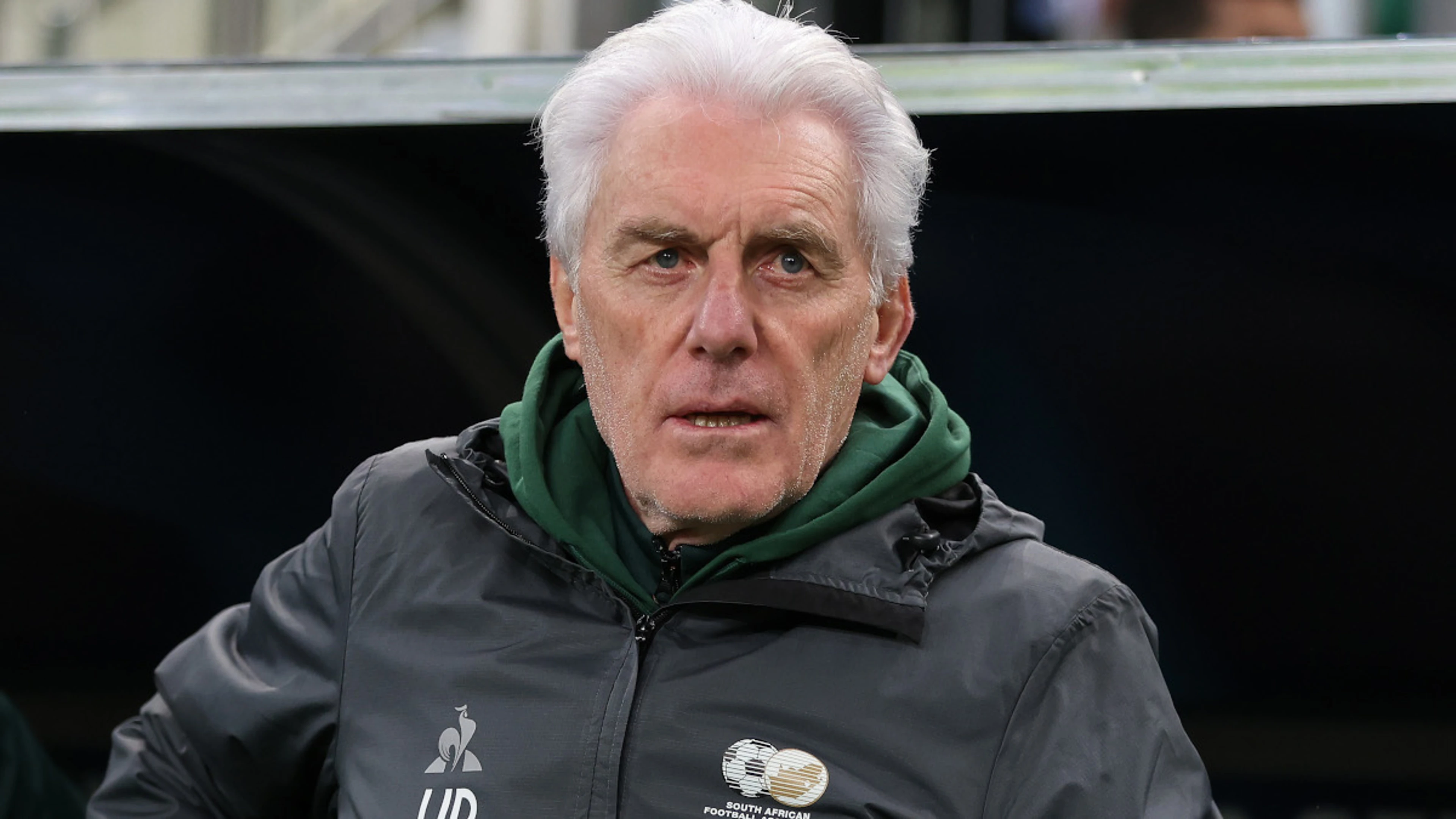 A great opportunity for everyone to prove themselves – Bafana coach Broos