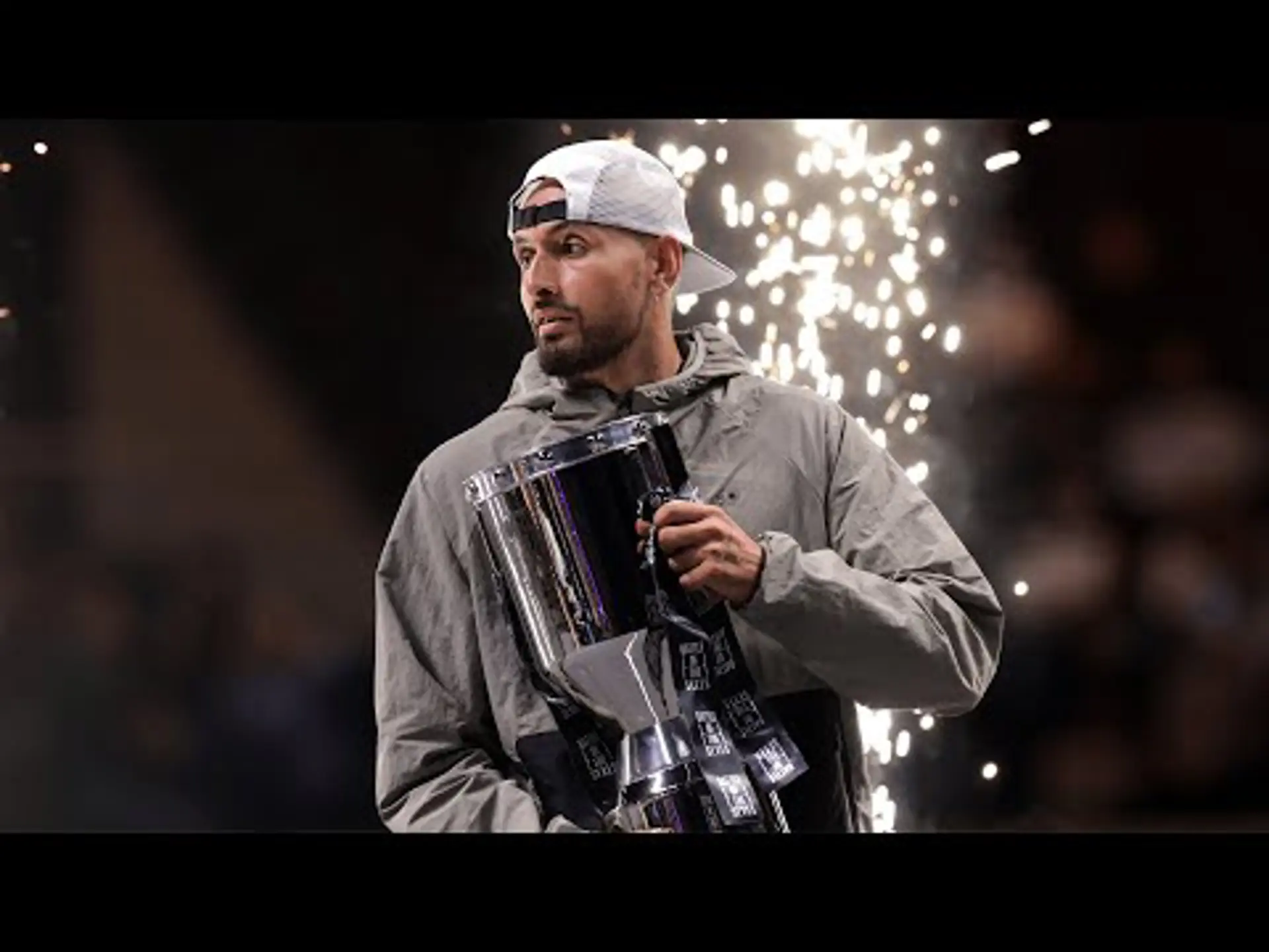 Aryna Sabalenka v Nick Kyrgios | Match Highlights | Battle Of The Sexes: The Dubai Showdown