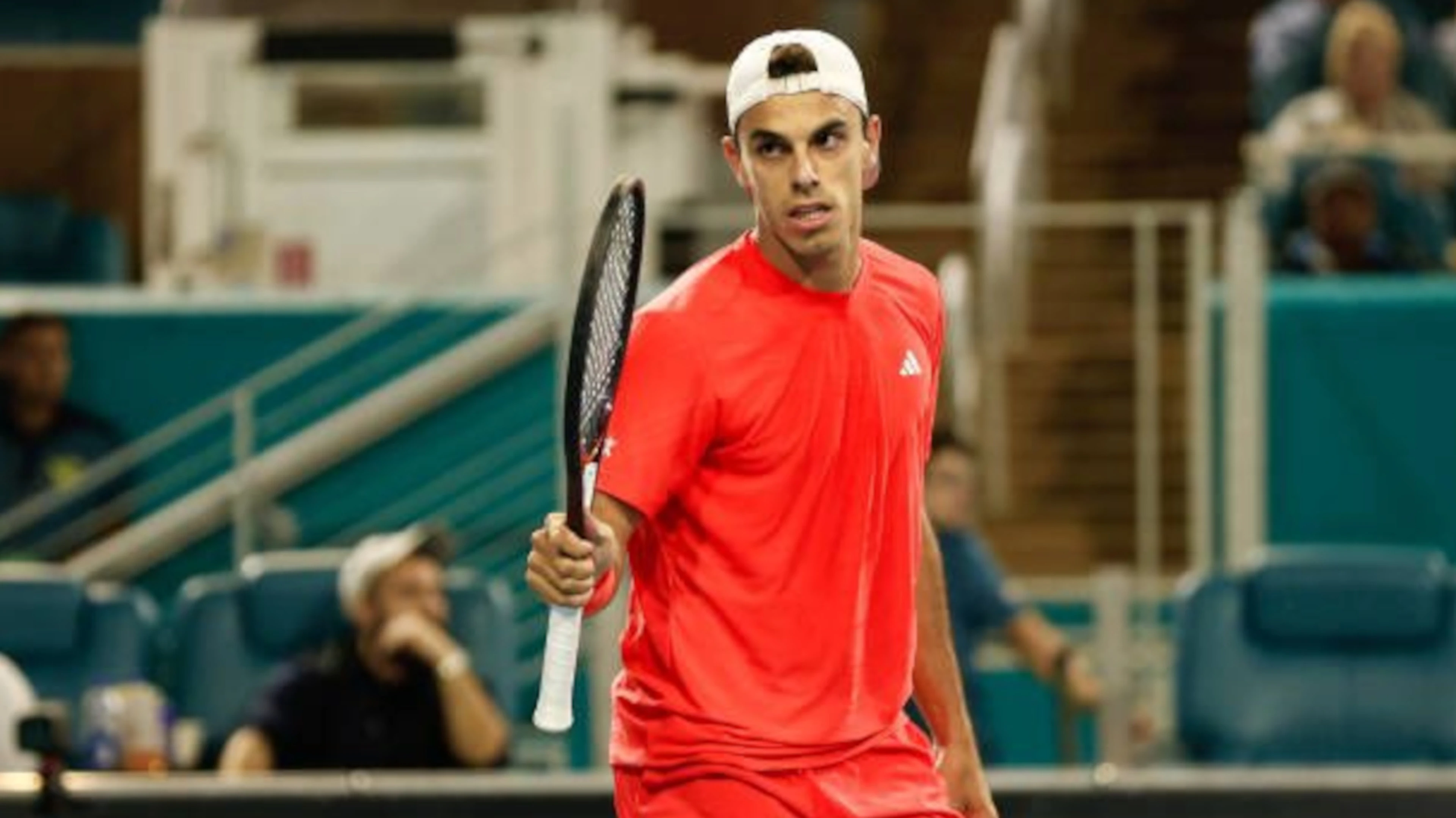 Cerundolo knocks out Ruud in Miami