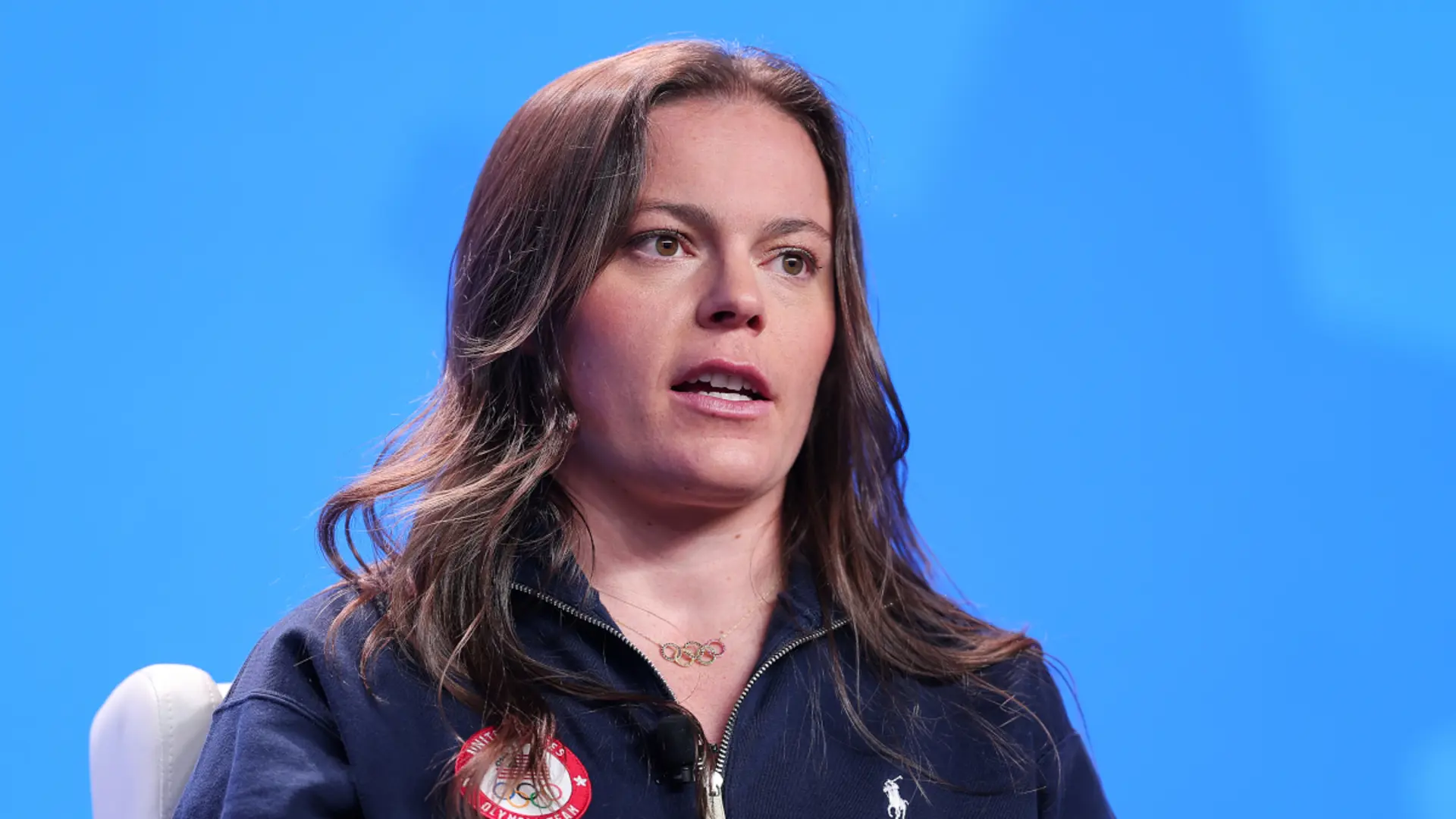 Olympic downhill to be toughest race ever, Johnson tells AFP