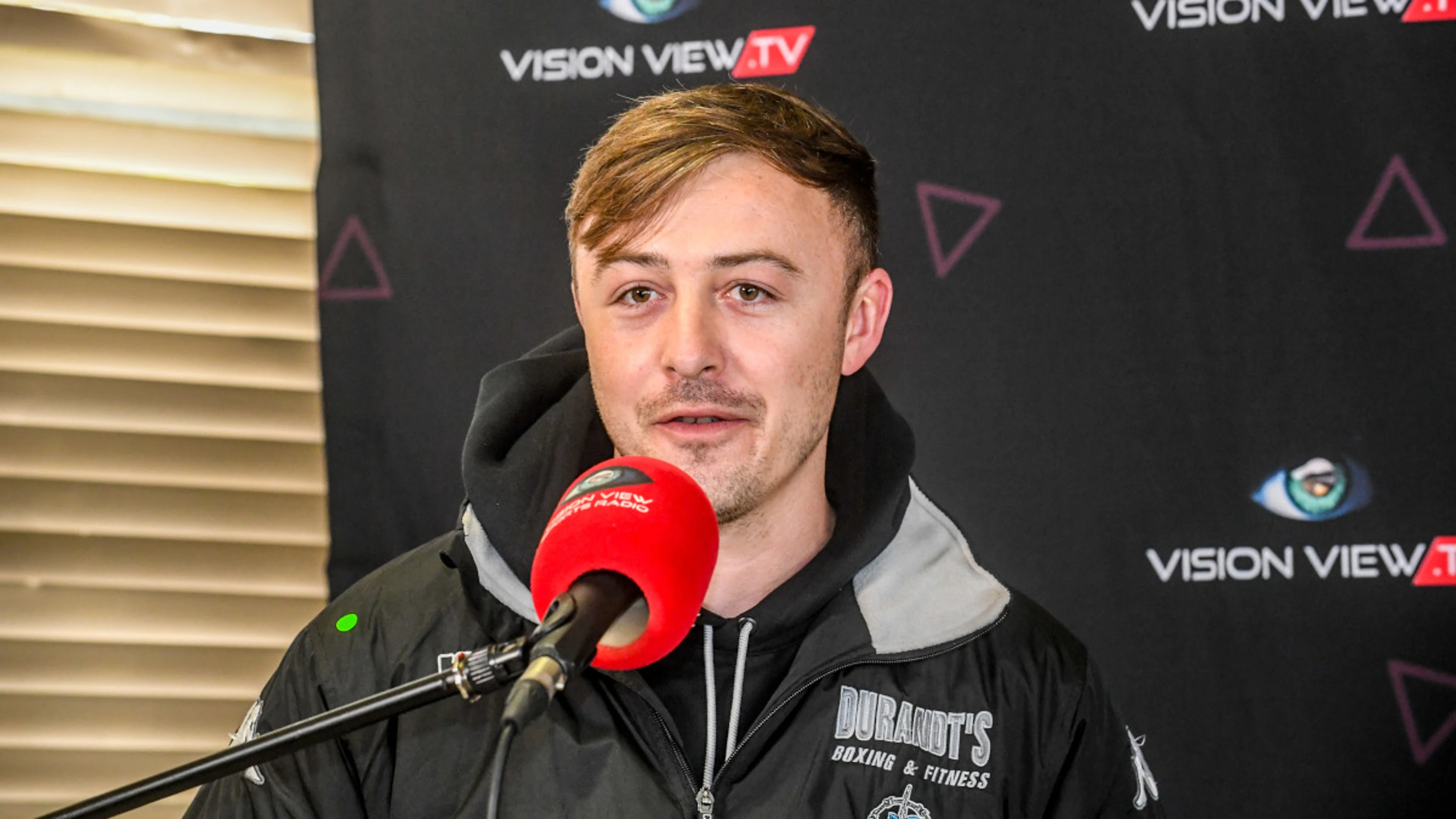 Durandt takes Yves Ngabu to world title