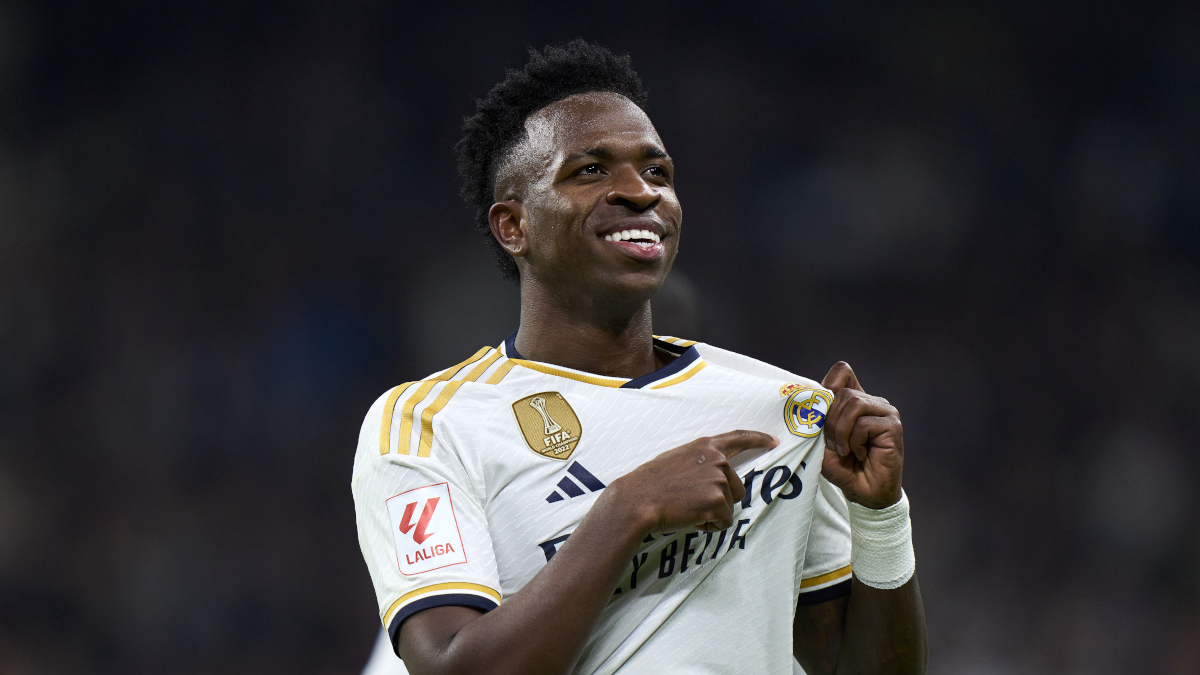 Vinicius Jr sidelined for several weeks with thigh injury