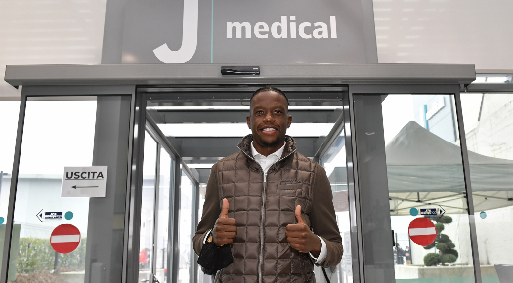 Juventus sign Zakaria from Moenchengladbach