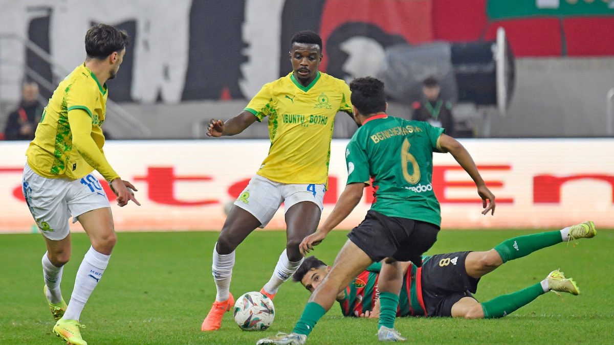 Sundowns and Al Ahly drop points as Wydad win again