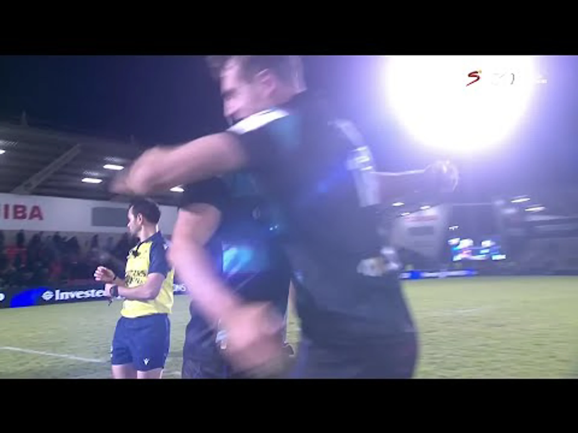 Sale Sharks v Glasgow Warriors | Match in 3 Minutes | Champions Cup