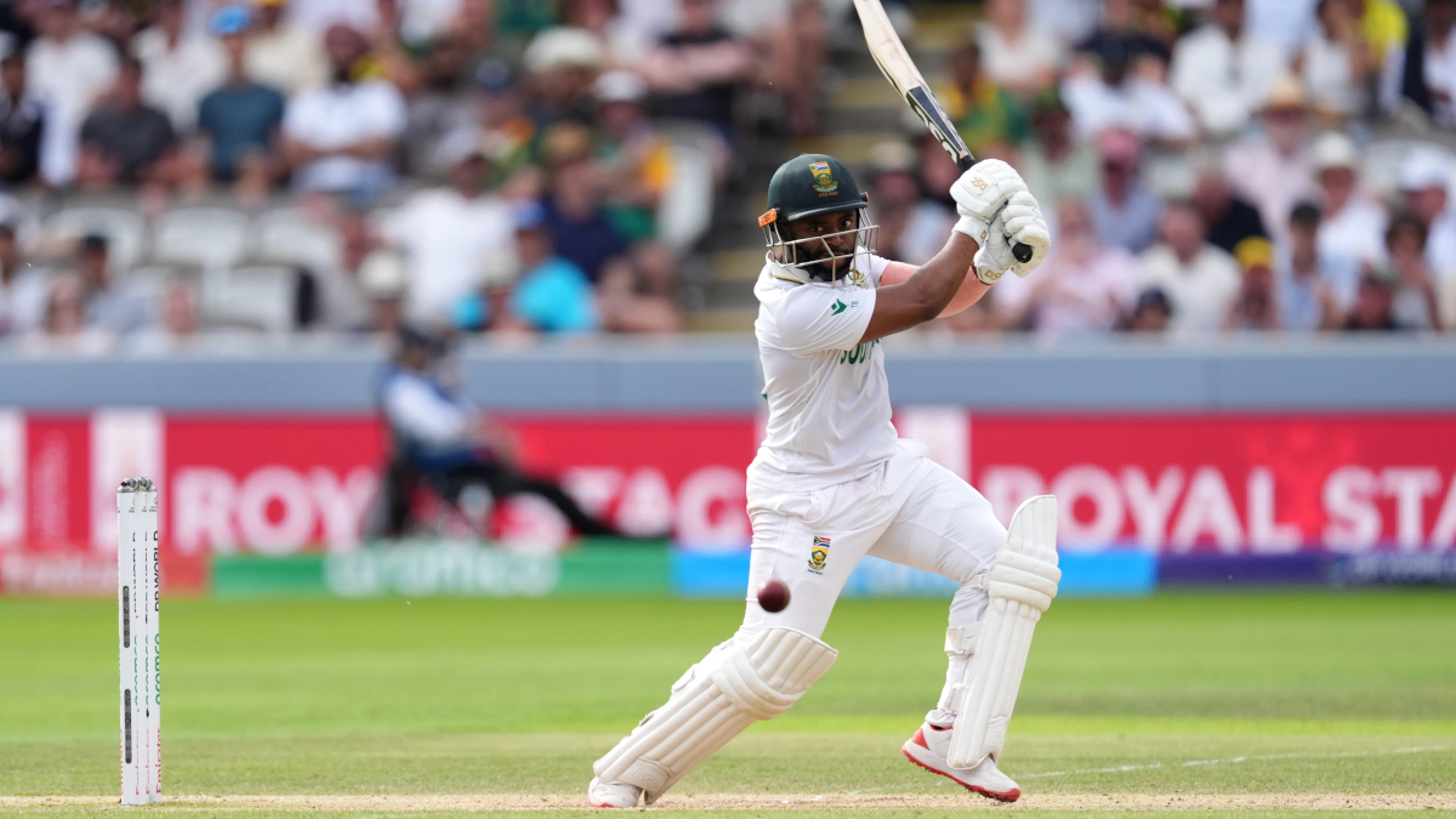 South Africa coach lauds Bavuma as one of the best in the world