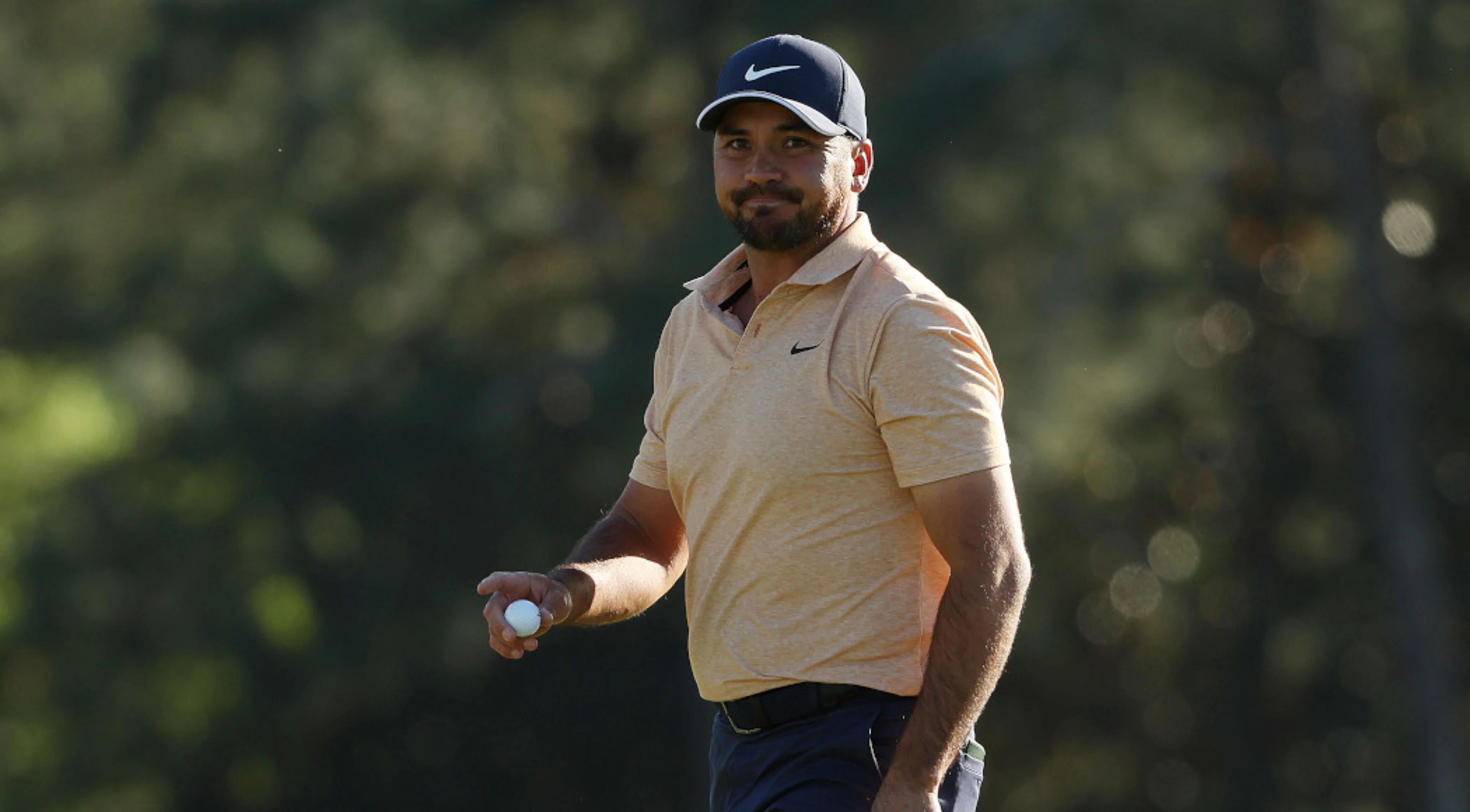 Day set for return to action after vertigo derailed Masters plan