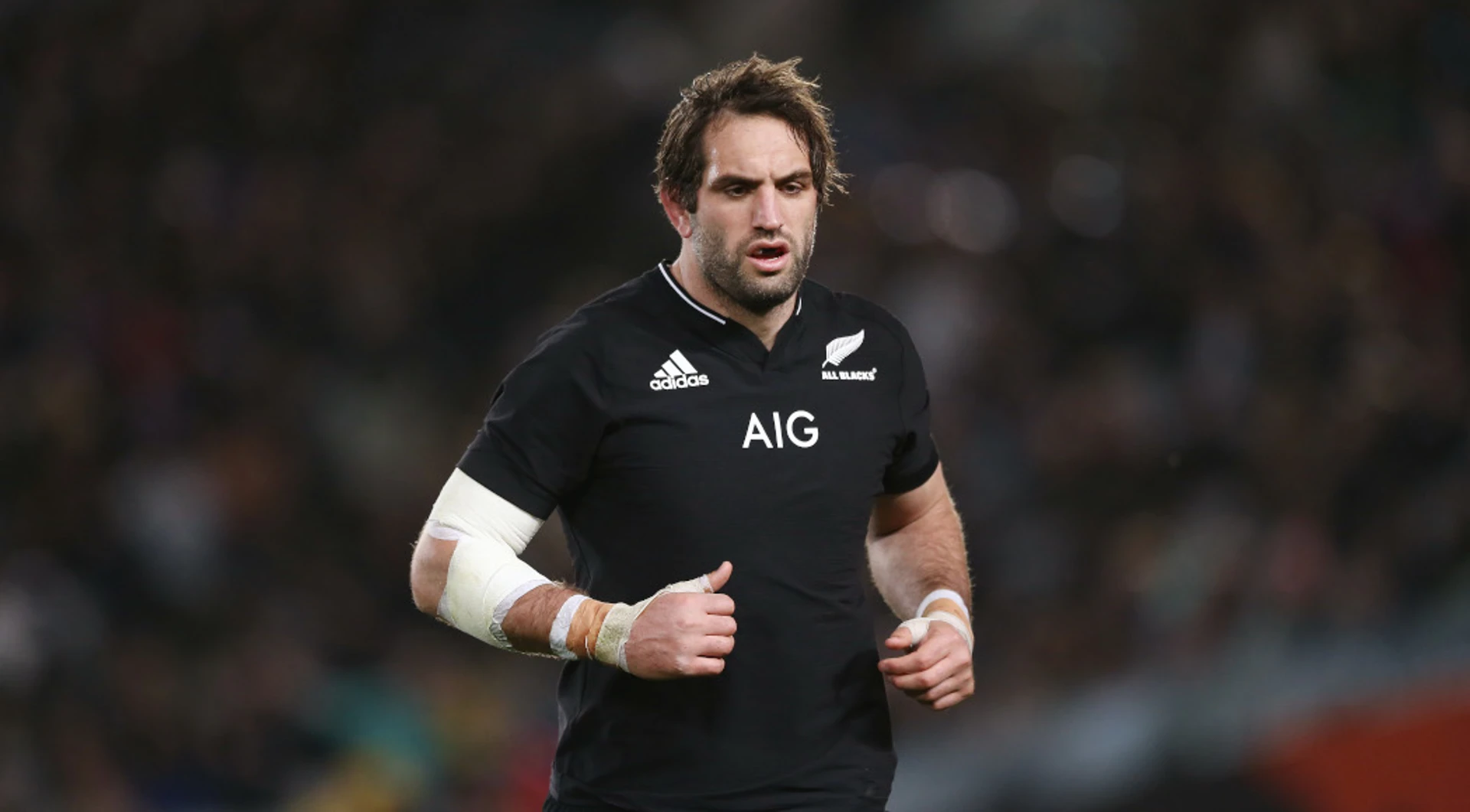 New-look All Blacks to face US Eagles