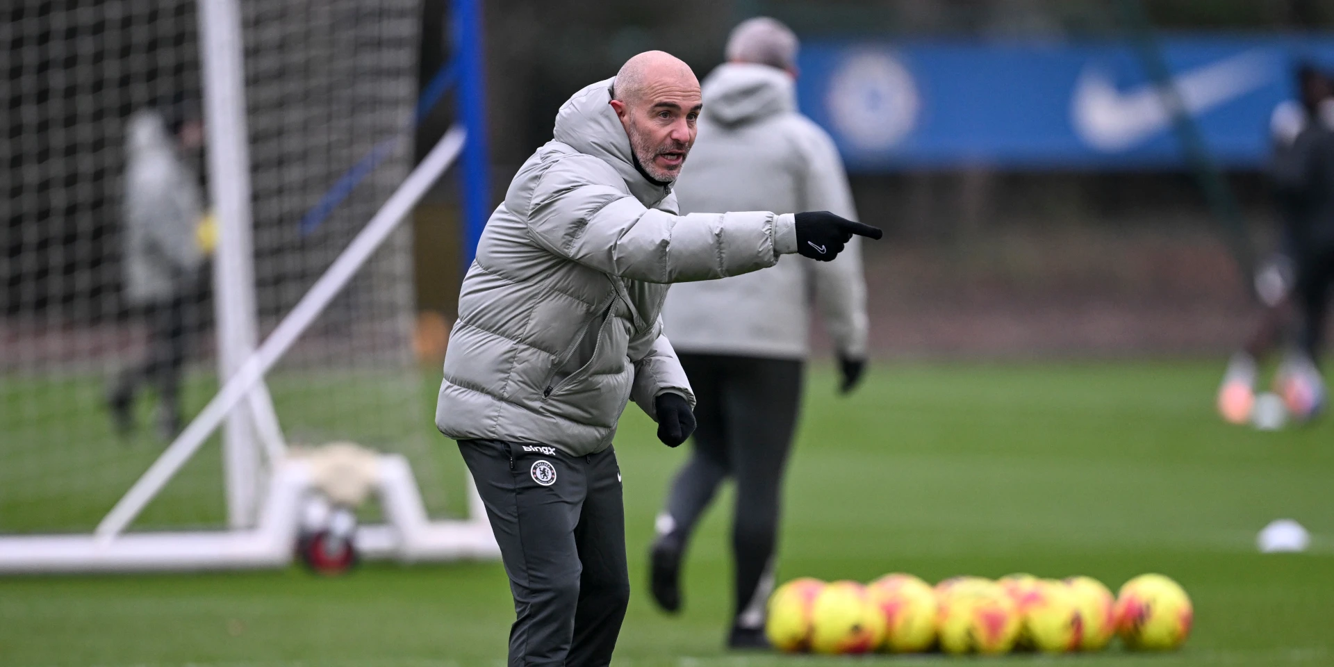 Maresca says Chelsea must 'understand why' they keep squandering leads