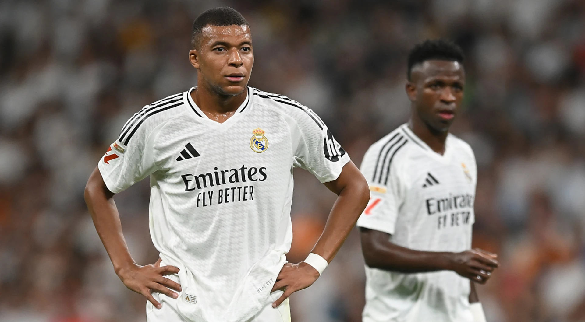 Mbappe, Vinicius unaffected by criticism - Ancelotti