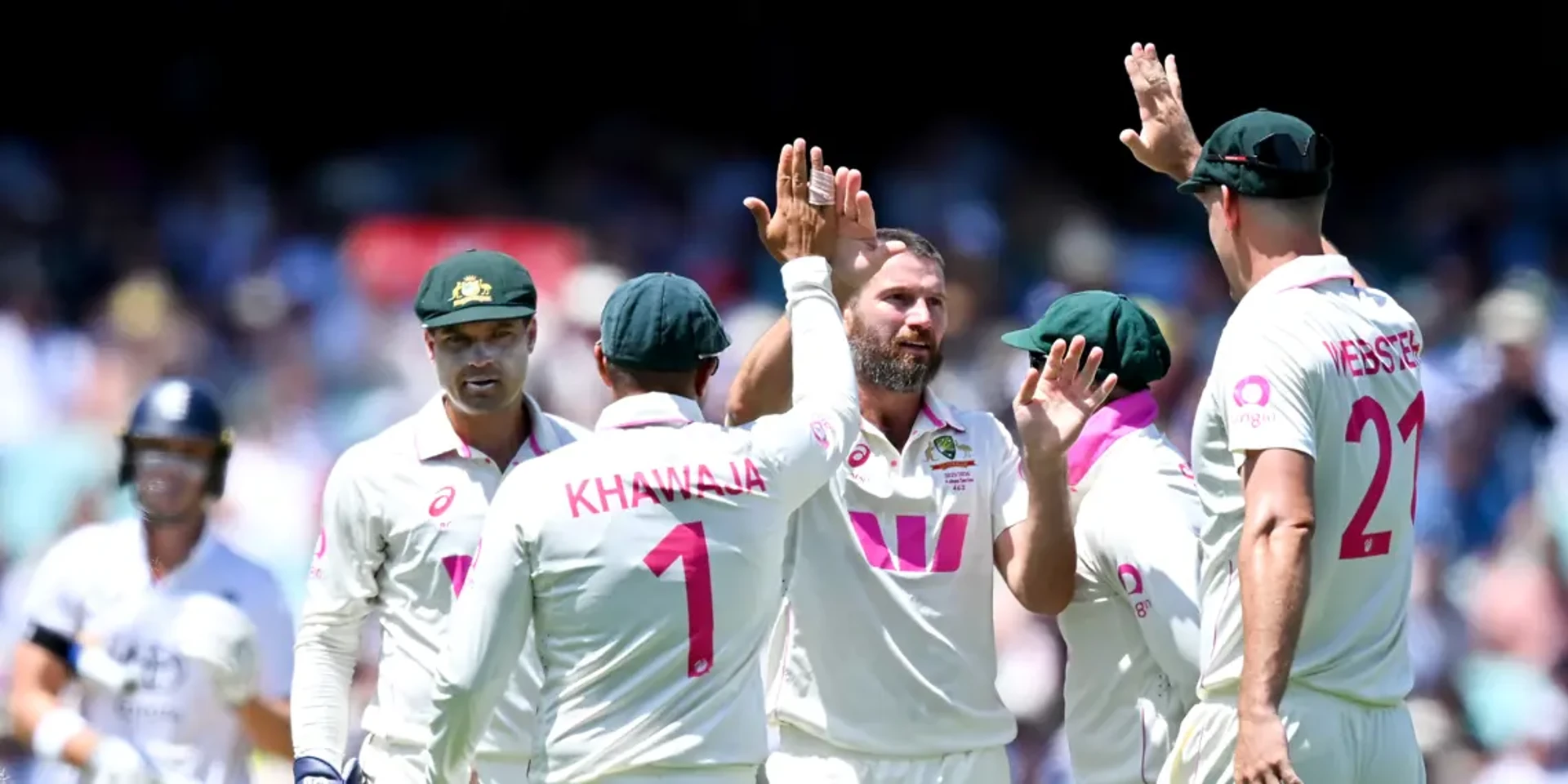 "HATED IT": Australia spin-less in Sydney test for first time in 138 years