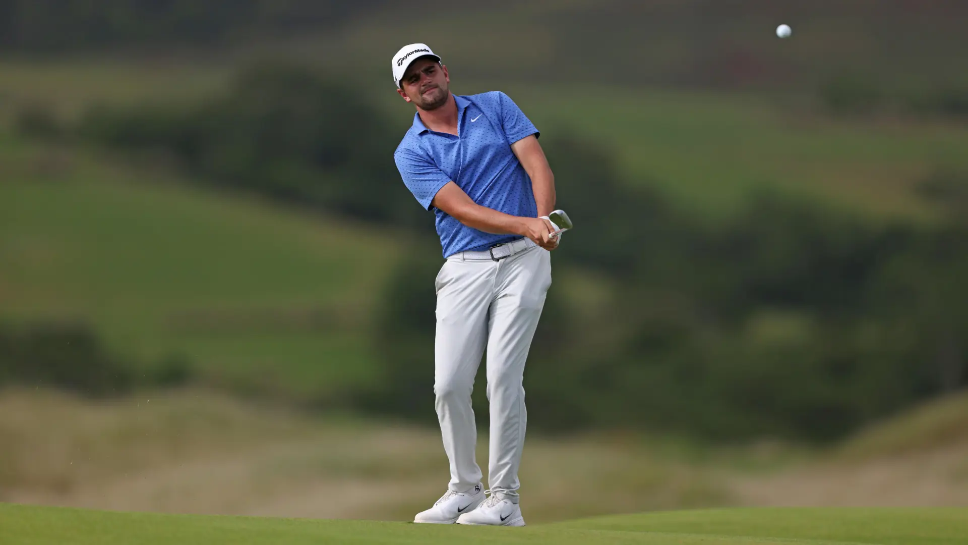 Jarvis and Jamieson lead tough opening round of AfrAsia Bank Mauritius Open