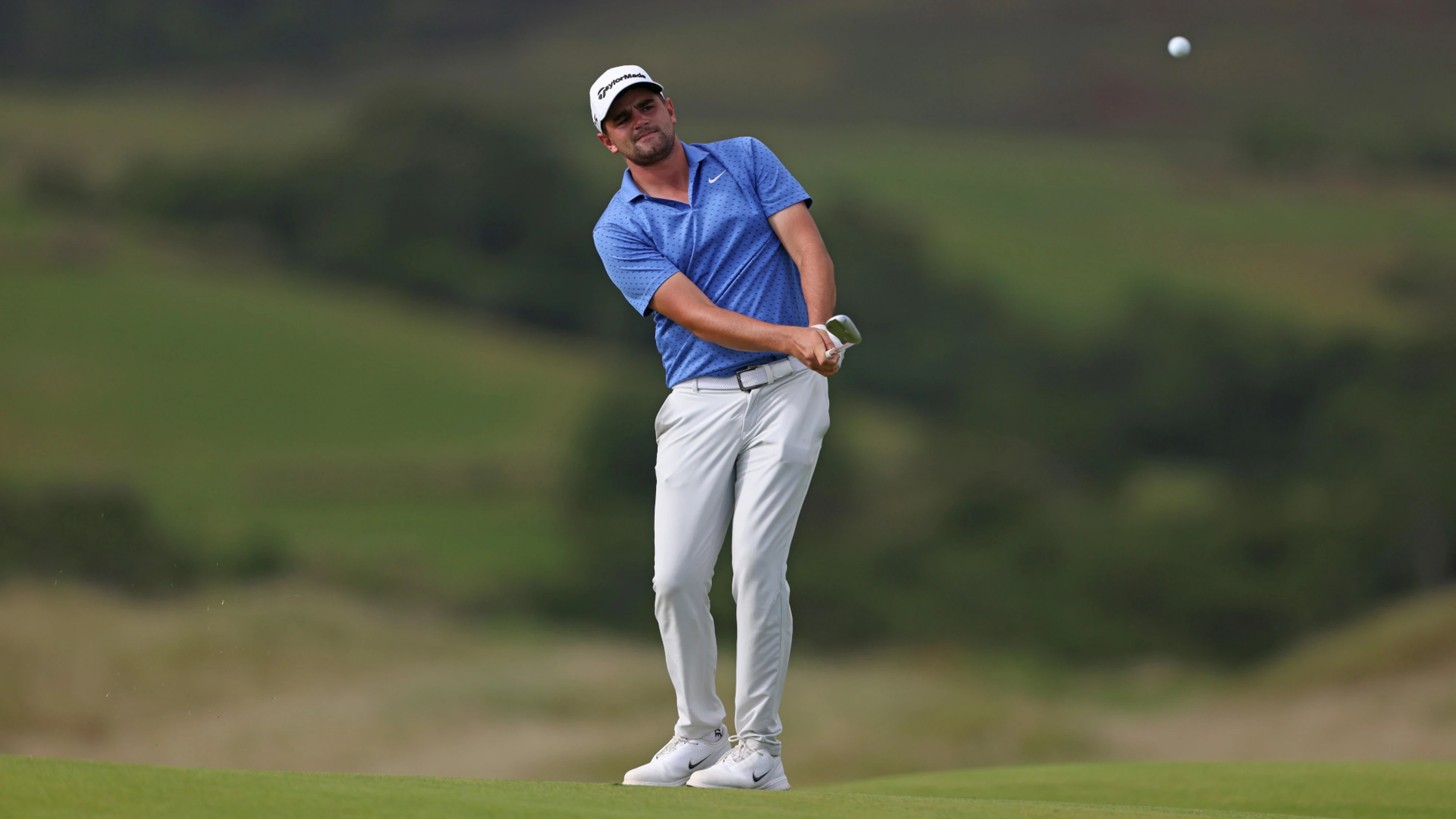 Jarvis and Jamieson lead tough opening round of Mauritius Open