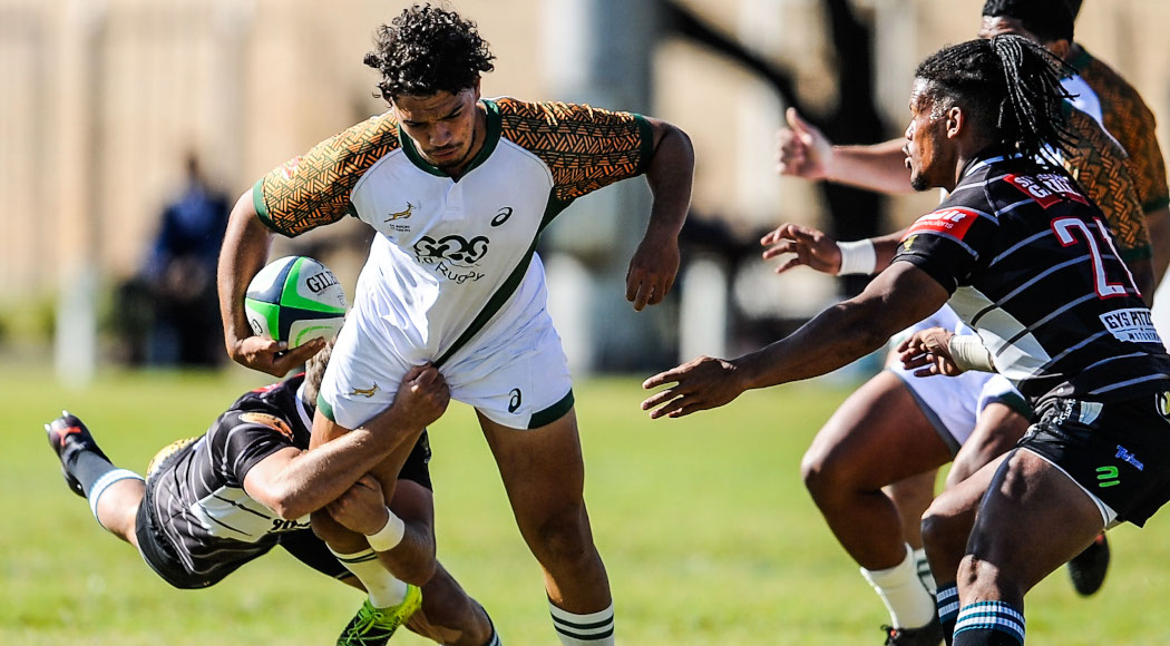 SA Rugby Academy side complete two-match tour