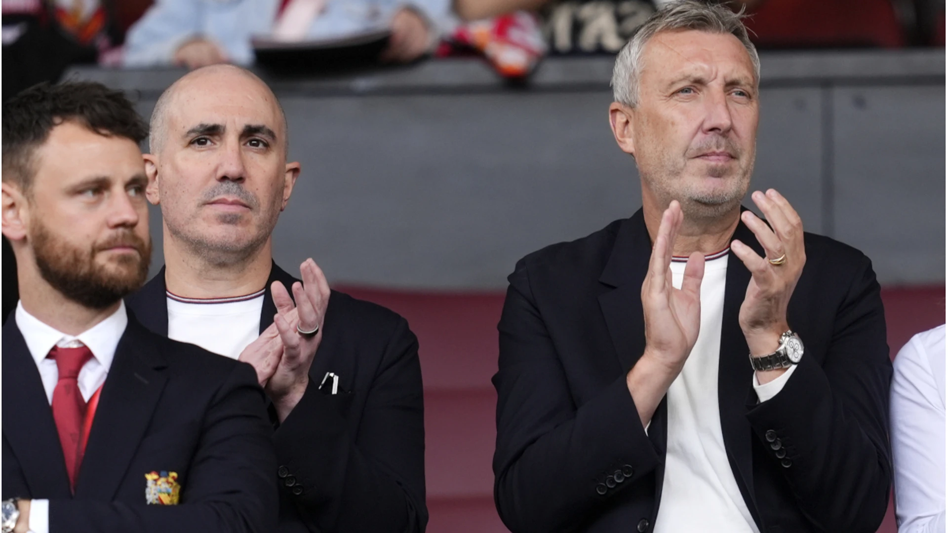 Man Utd must ignore outside noise to go in 'right direction', says Wilcox