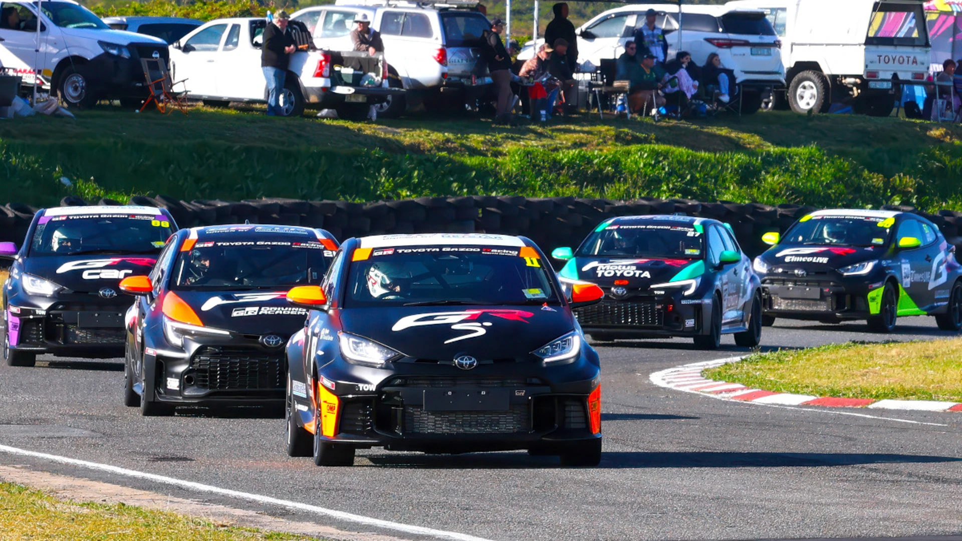 Back to the beginning: Killarney awaits the penultimate showdown
