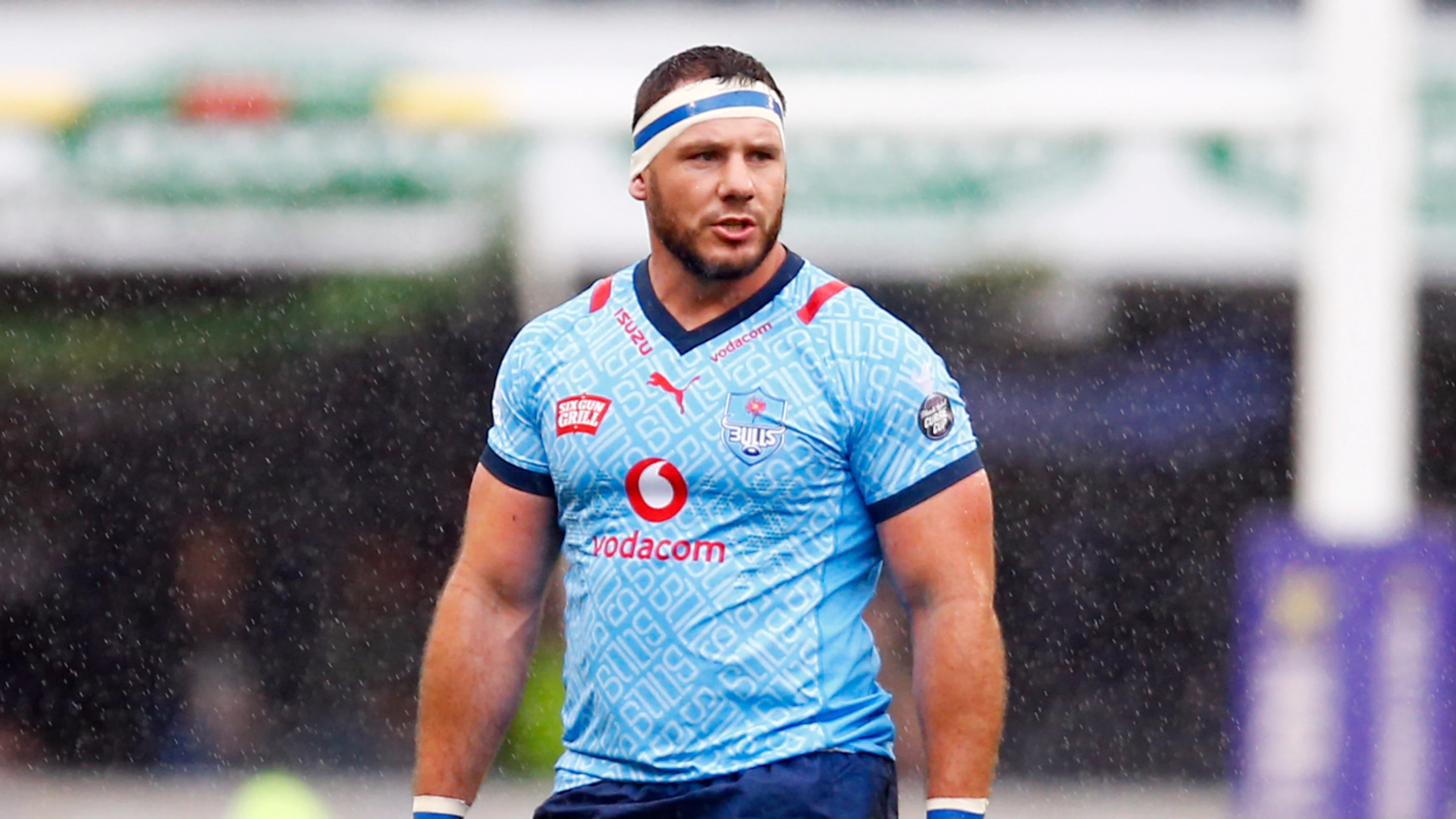 Coetzee captains new-look Vodacom Bulls as injuries take hold