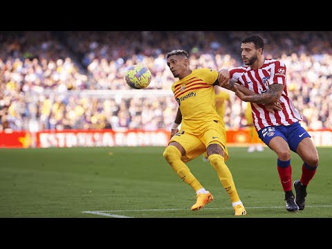 La Liga | FC Barcelona V Atletico Madrid | Highlights | SuperSport