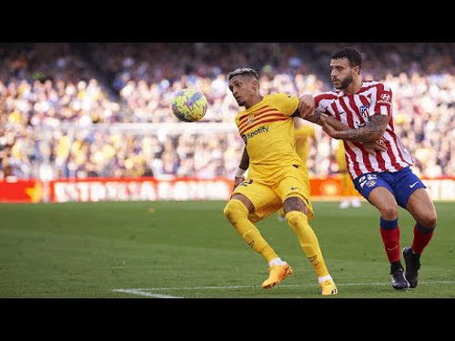 La Liga Fc Barcelona V Atletico Madrid Highlights Supersport 