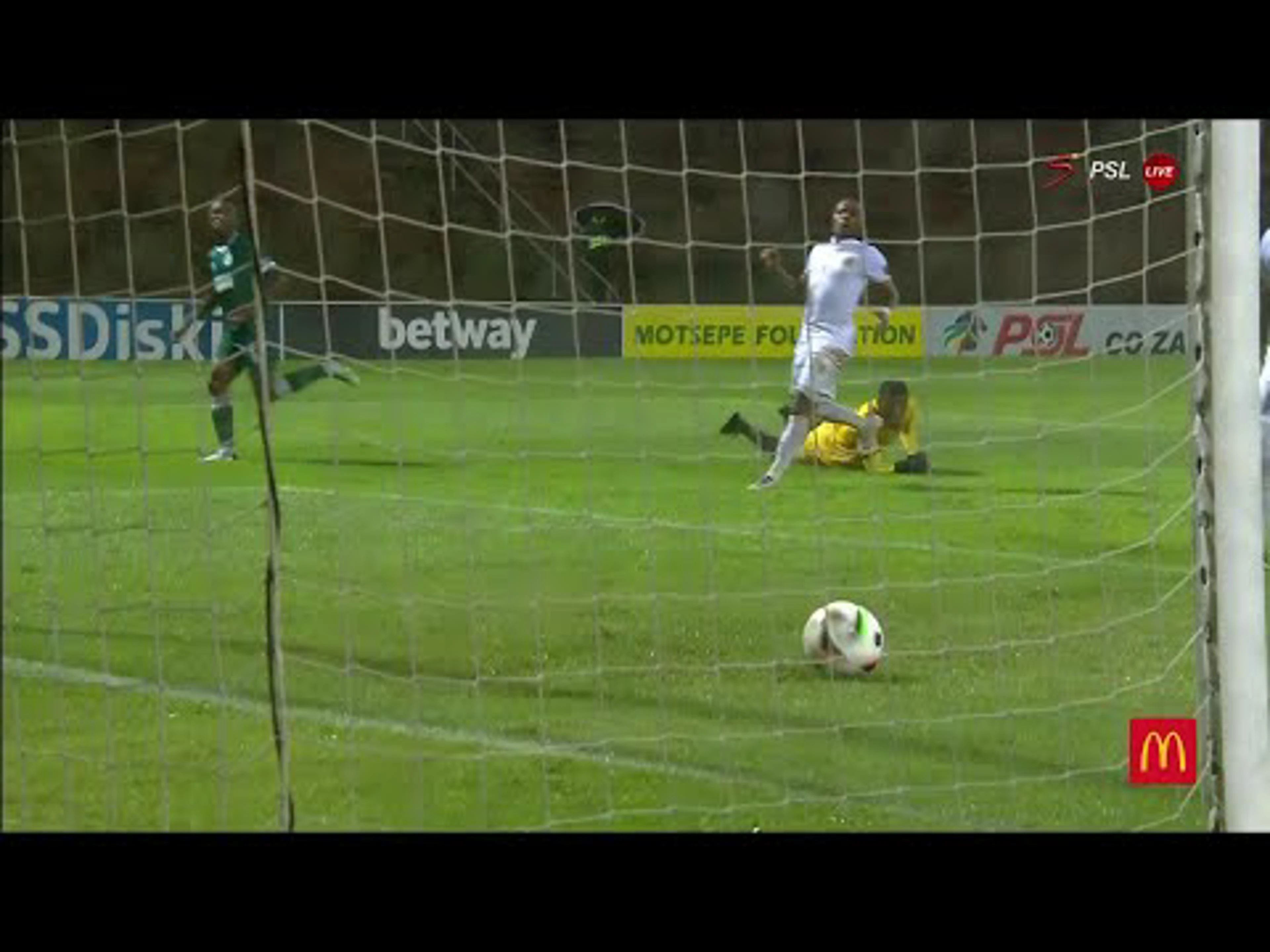 Mondli Mbanjwa | 48ᵗʰ Minute Goal v Royal AM