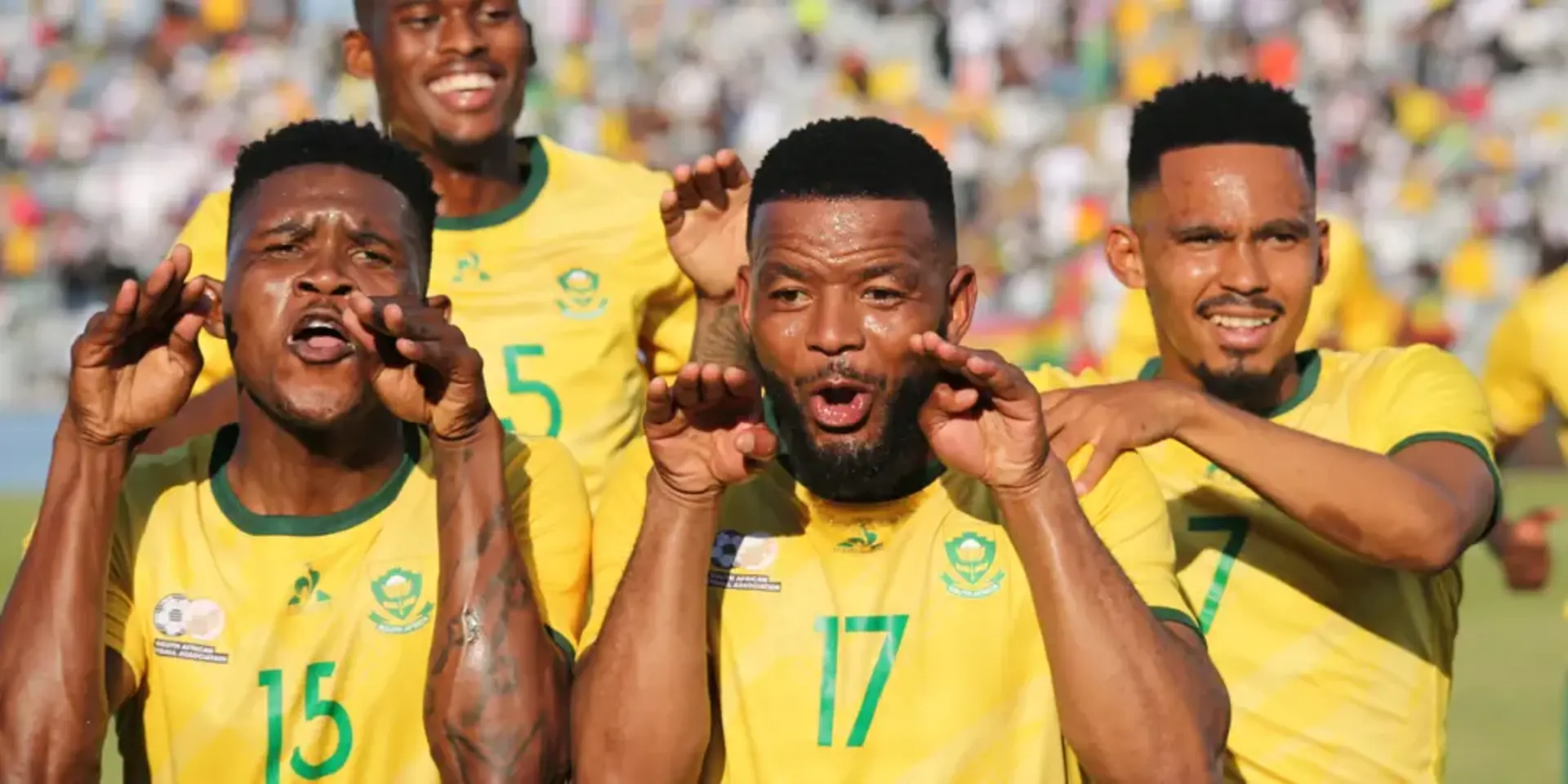AFCON GROUP B: Pharaohs and Bafana set the benchmark
